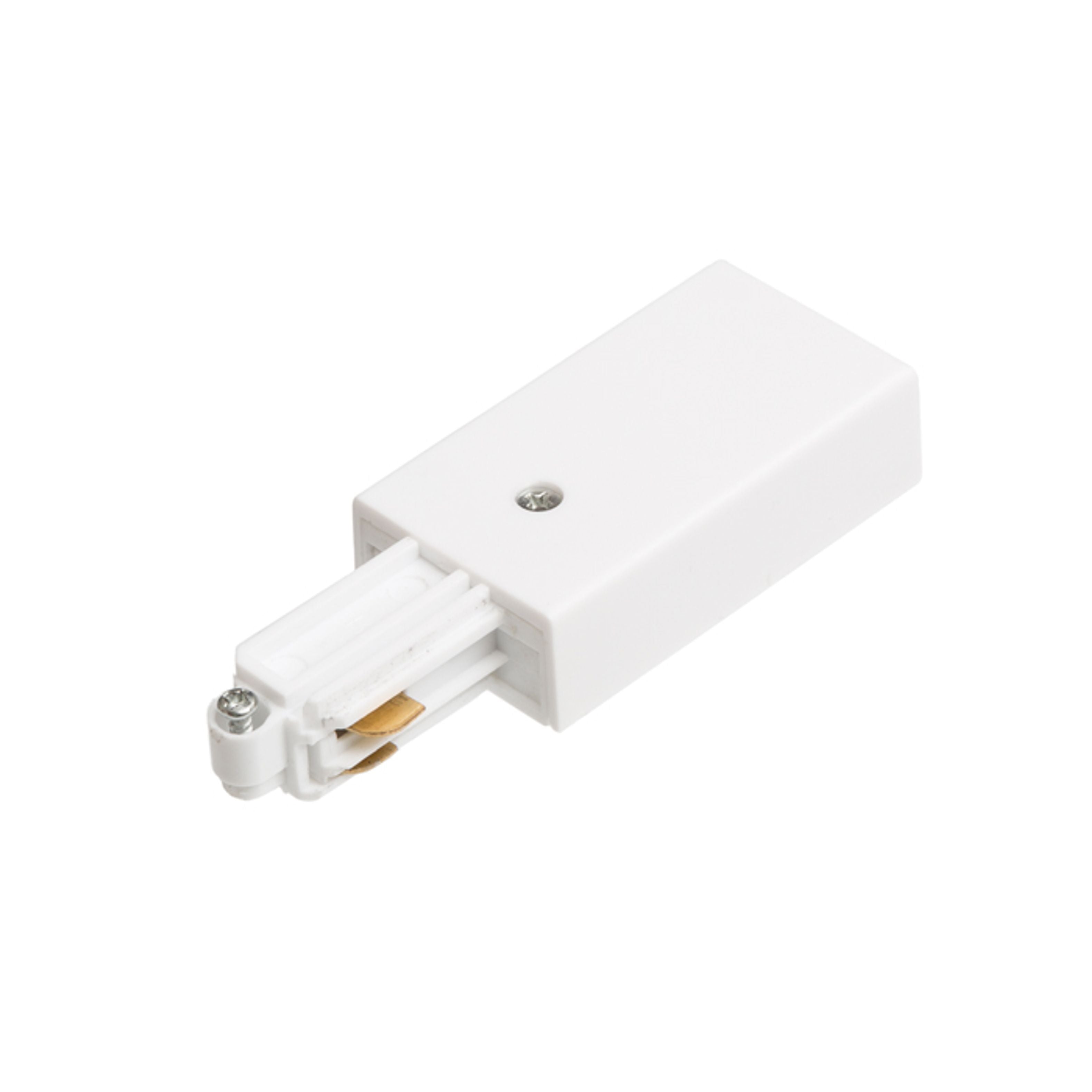 Alimentare dreapta gri argintiu 230V Rendl 1F - RENDL