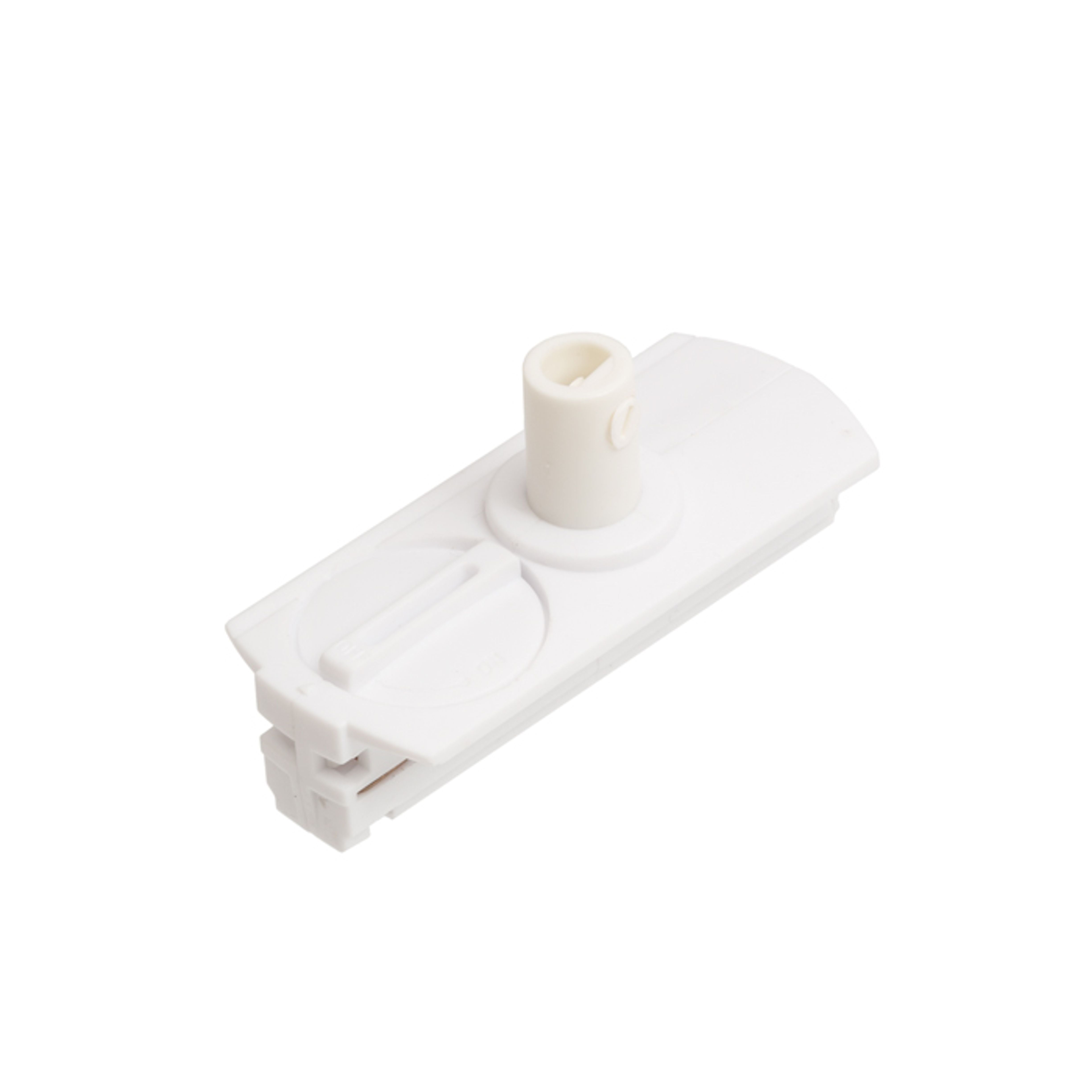 Adaptor 1F alb 230V Rendl - RENDL