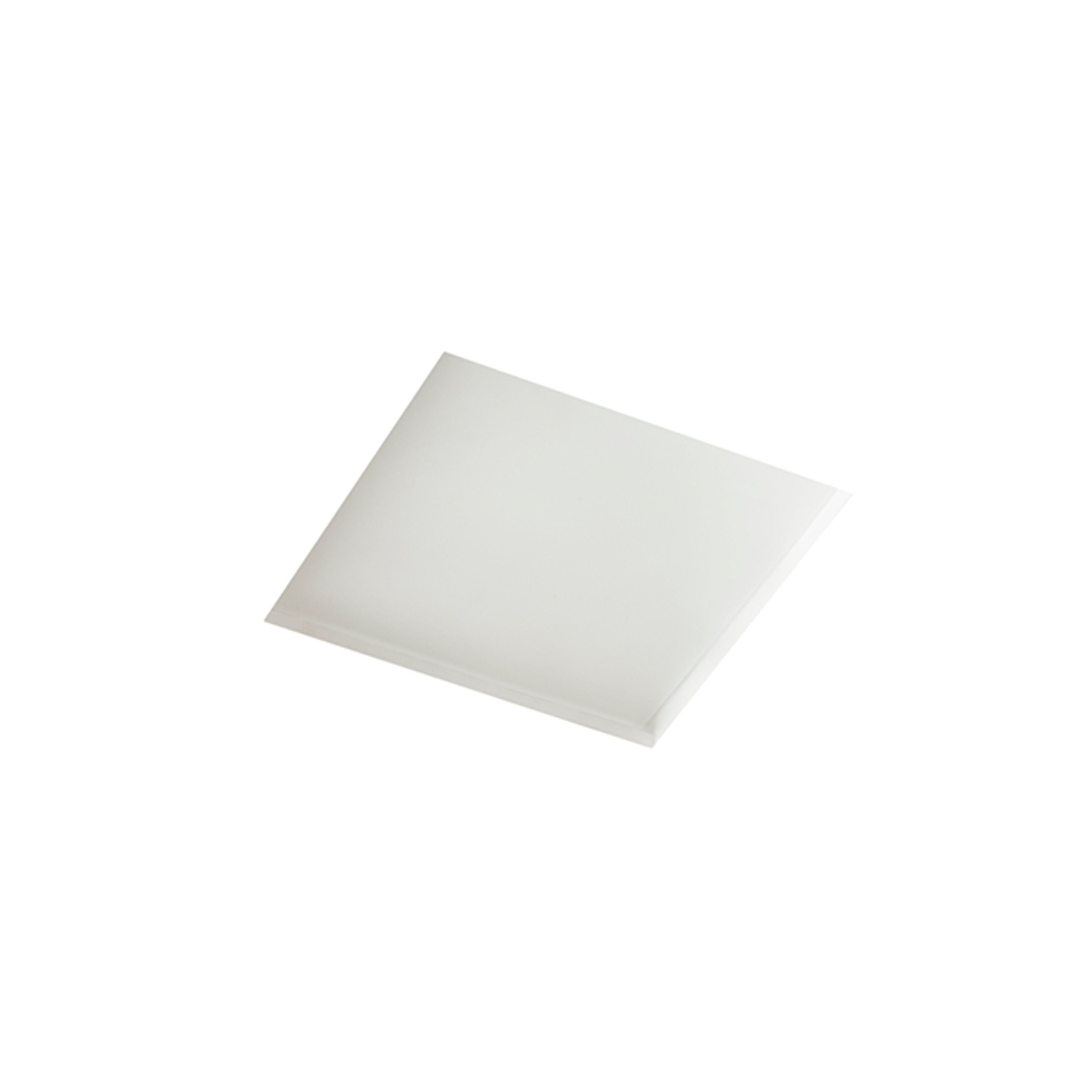 Spot încastrat în rigips Rendl DAN SQ 80, LED GU10 8W, 230V - RENDL