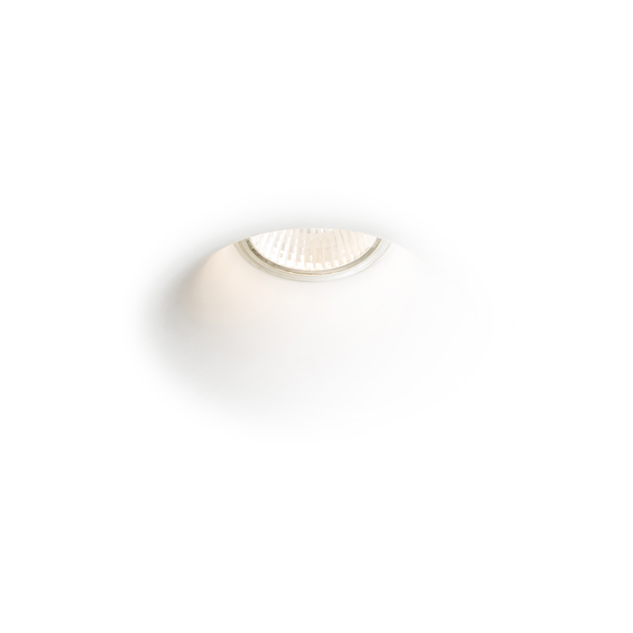 Rendl Dingo S spot fix în rigips 230V LED GU10 8W - RENDL
