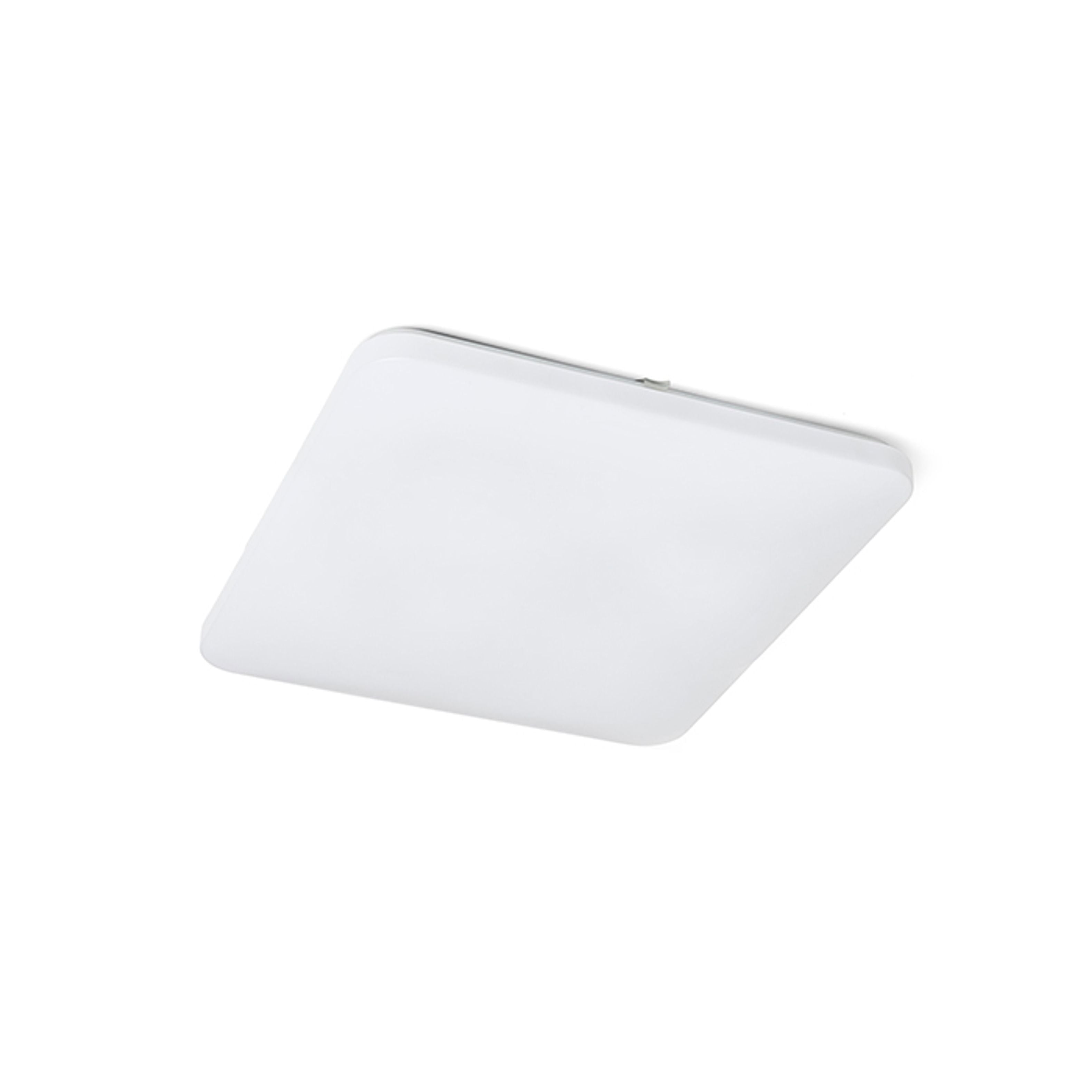 RENDL SEMPRE SQ 53 plafonieră LED 56W 3000K, senzor, acril mat, 230V - RENDL