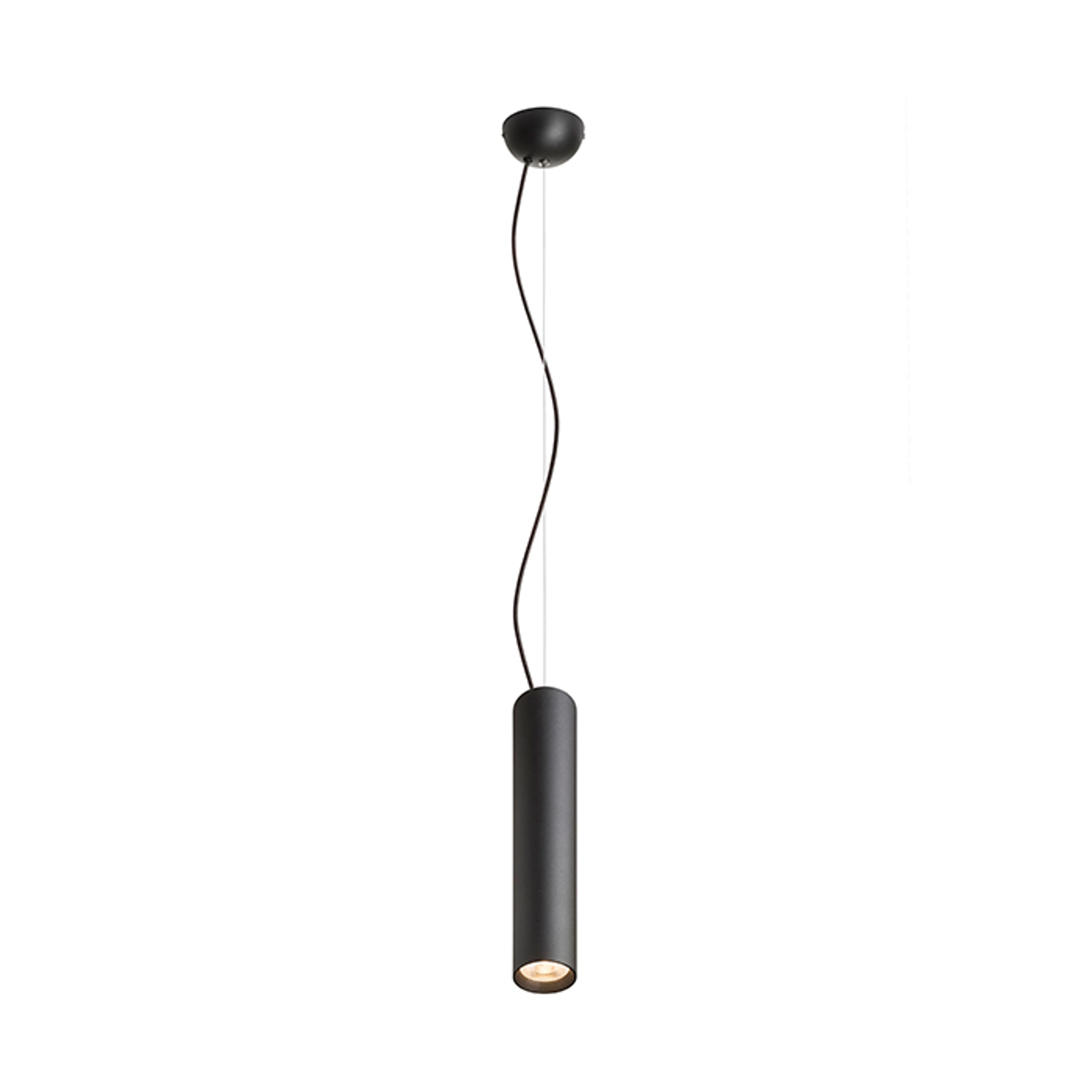 Rendl Riga 28 suspendat alb LED 6W 38° 3000K - RENDL