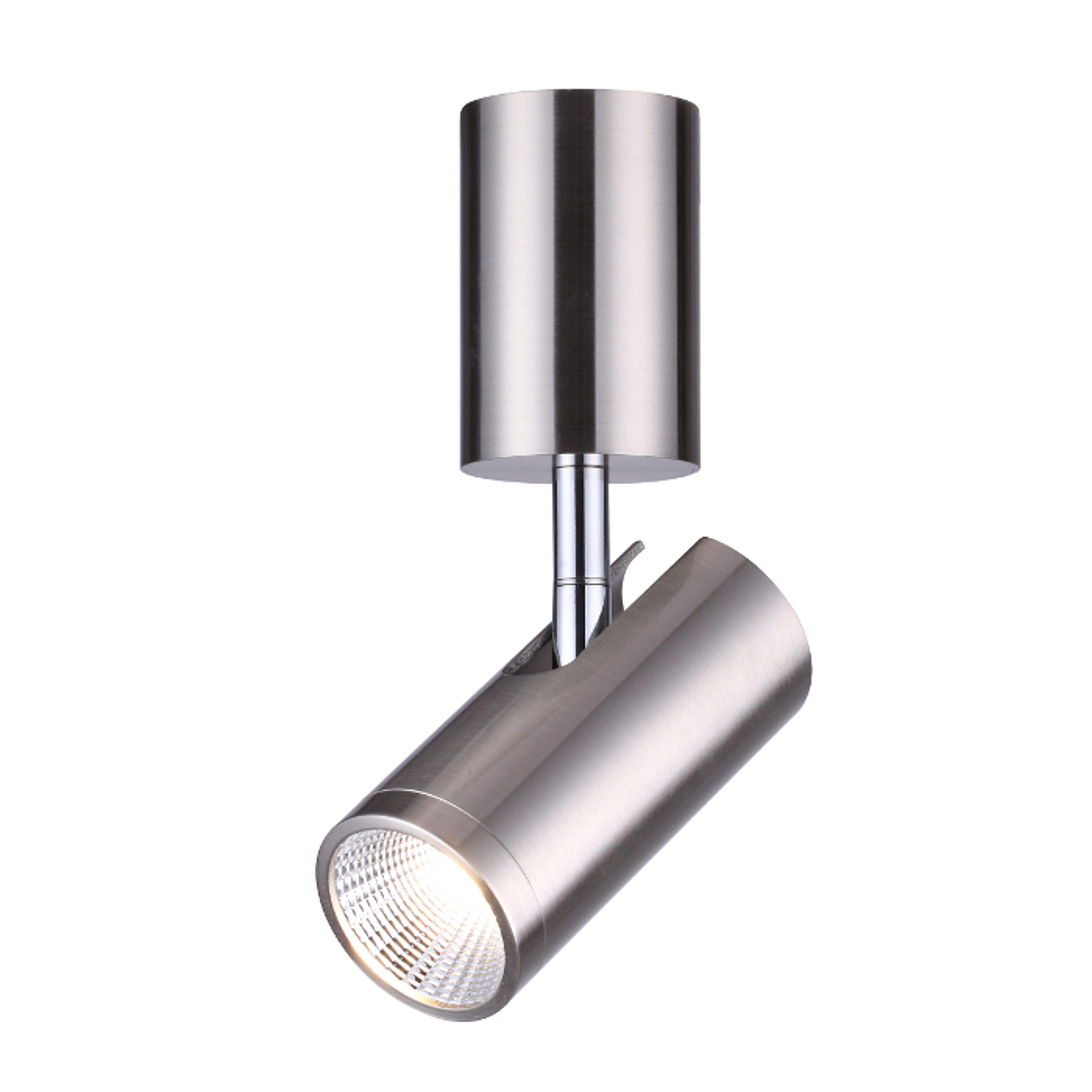 Rendl Bogard spot de tavan negru mat 230V LED 5W 40° 3000K - RENDL