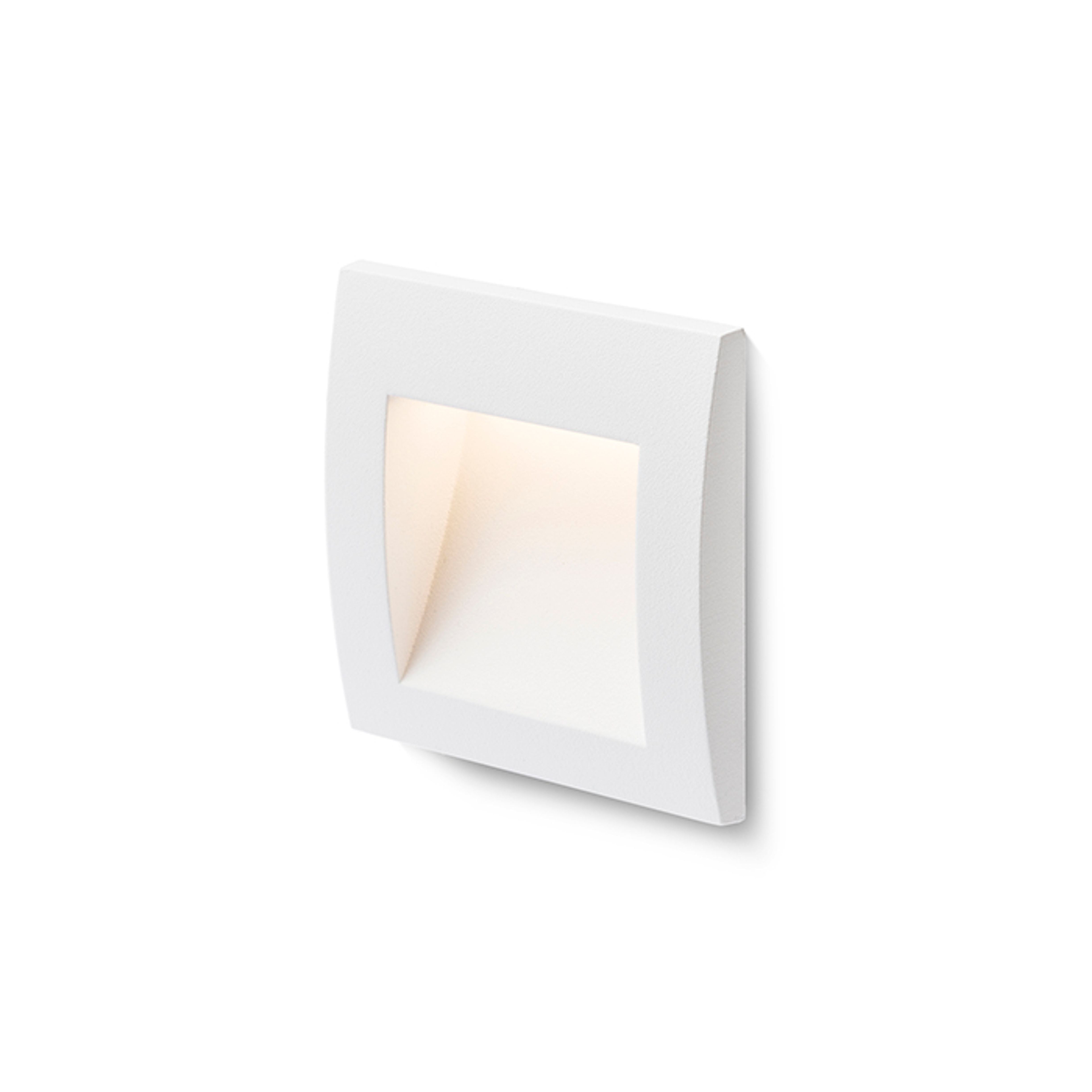 Spot încastrat Rendl GORDIQ S antracit 230V LED 1,5W IP65 3000K - RENDL