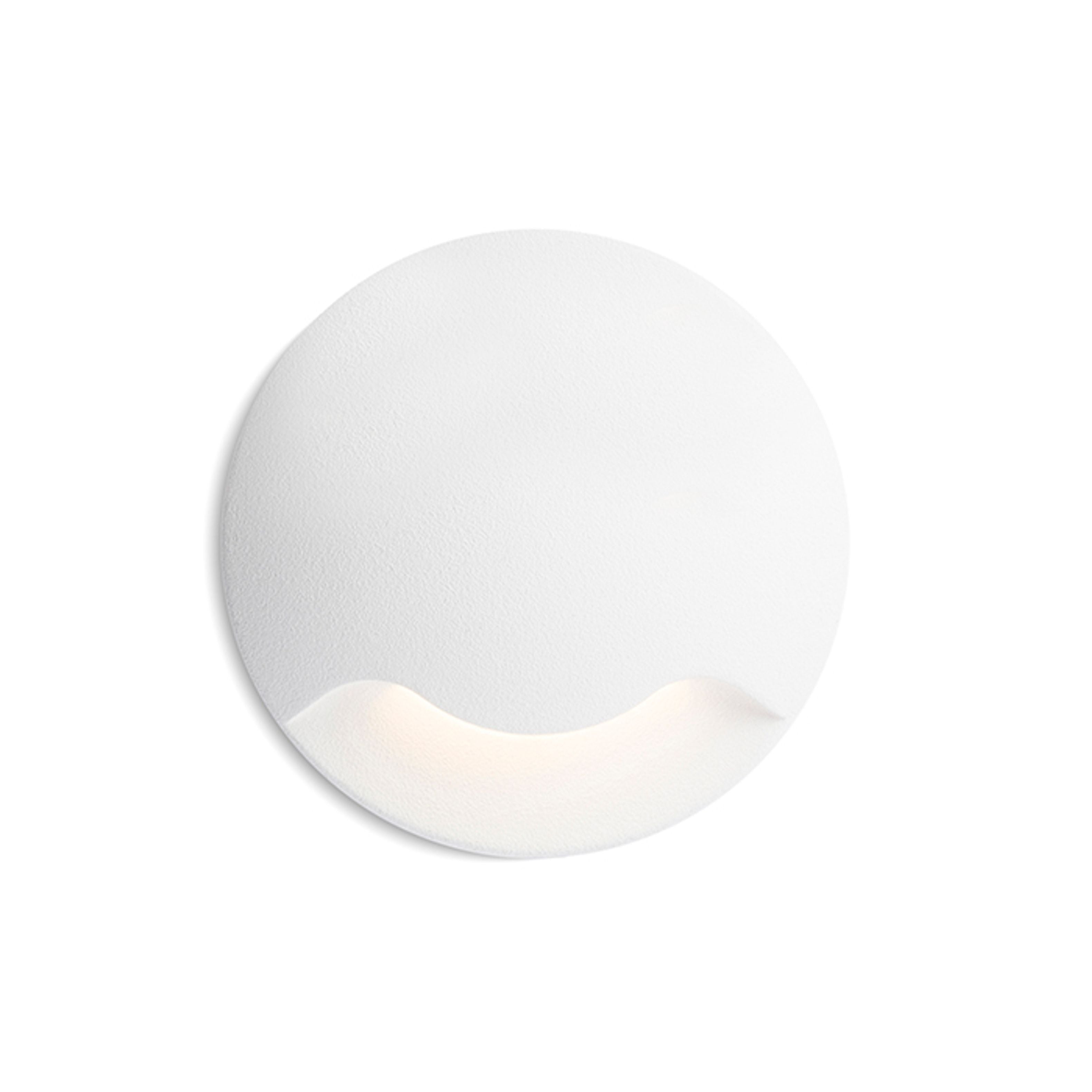 Corp încastrat LED alb 3W IP54 3000K 230V - RENDL
