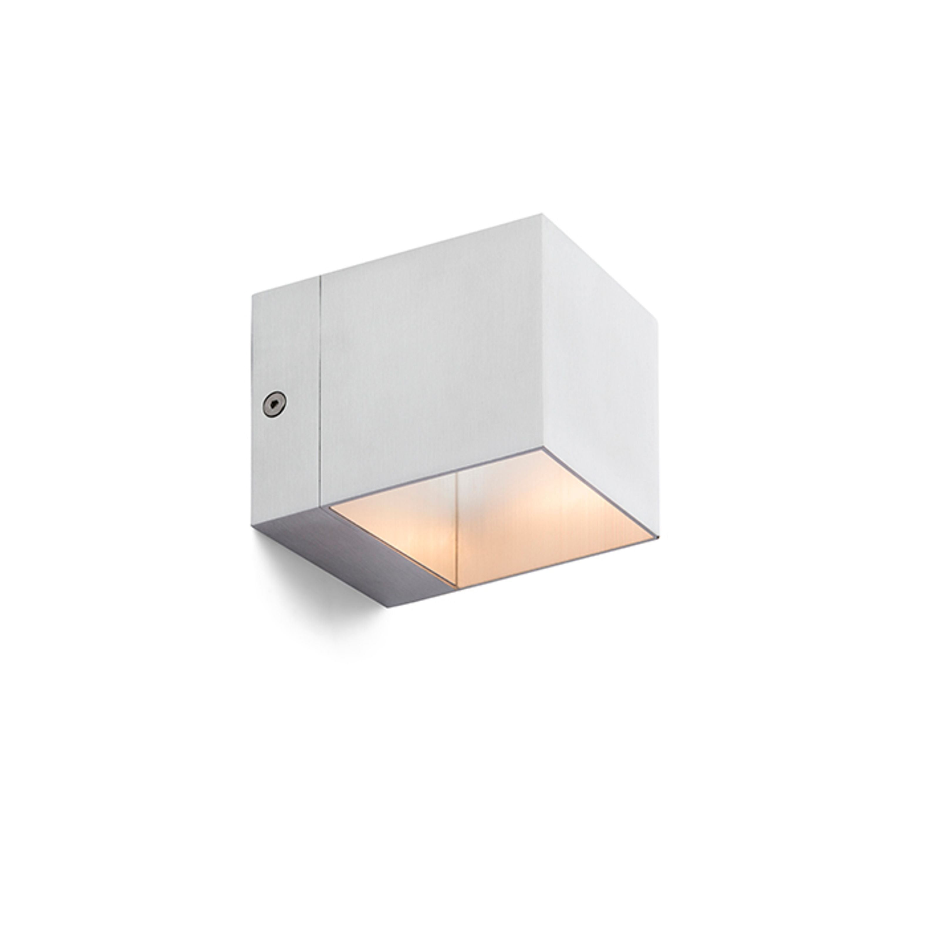 Aplica de perete Rendl Essex, aluminiu, LED 5W, soclu G9, 230V - RENDL