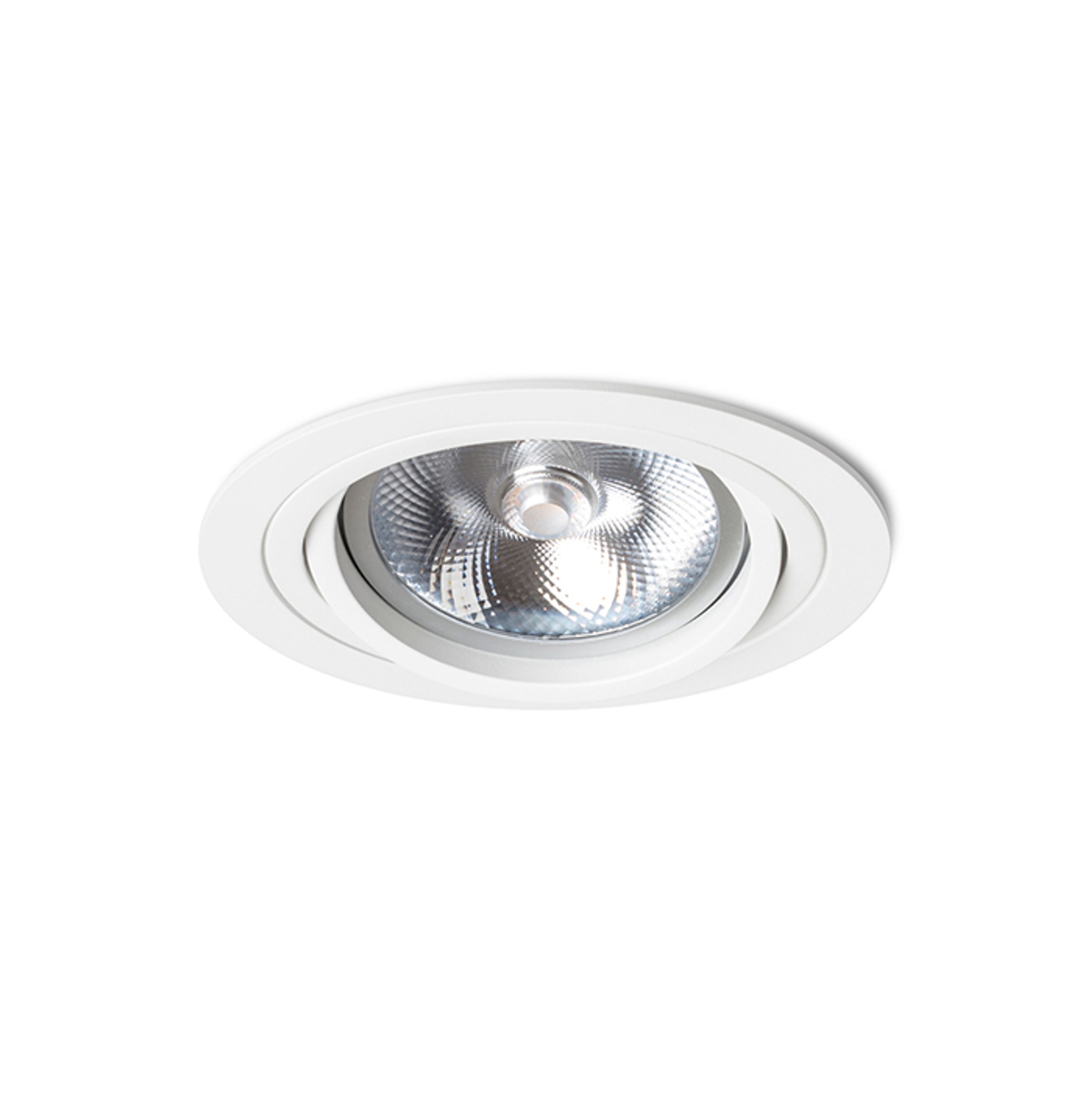 Rendl Pasadena G53 R I alb 230V LED G53 15W - RENDL