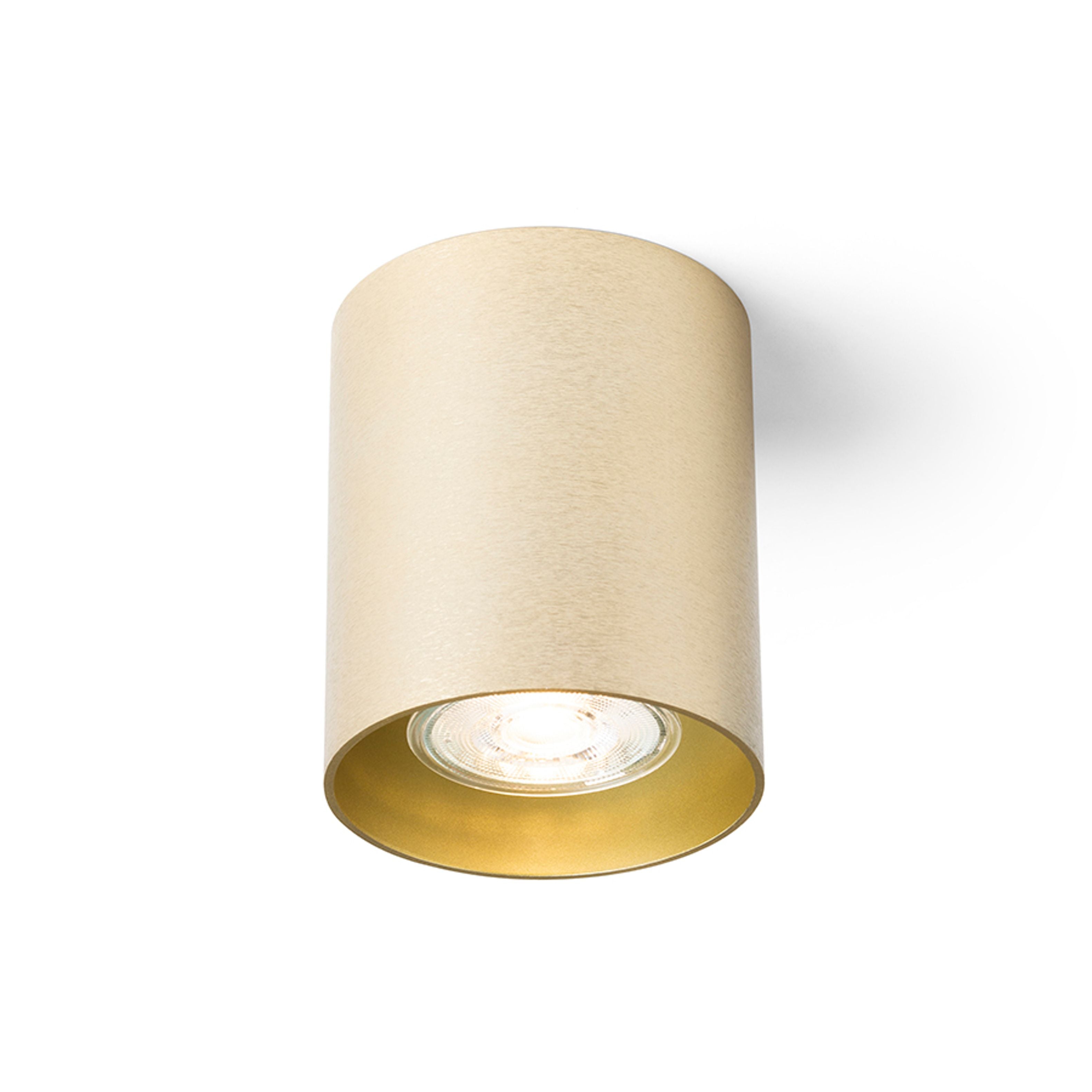 RENDL Mantova I plafonieră alb mat 230V LED GU10 7W - RENDL