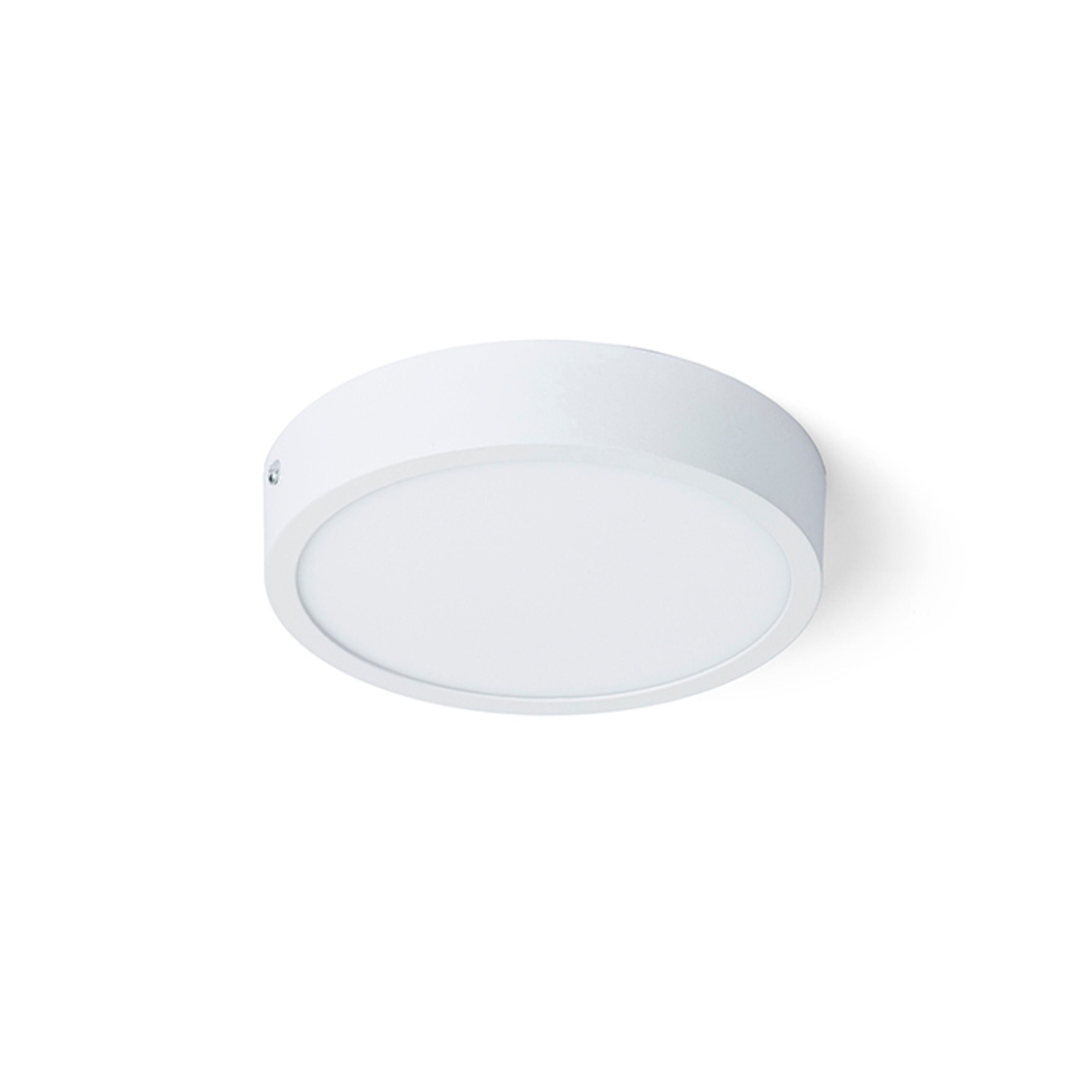Corp de tavan Rendl HUE R 17, alb, LED 18W, 3000K, 230V - RENDL