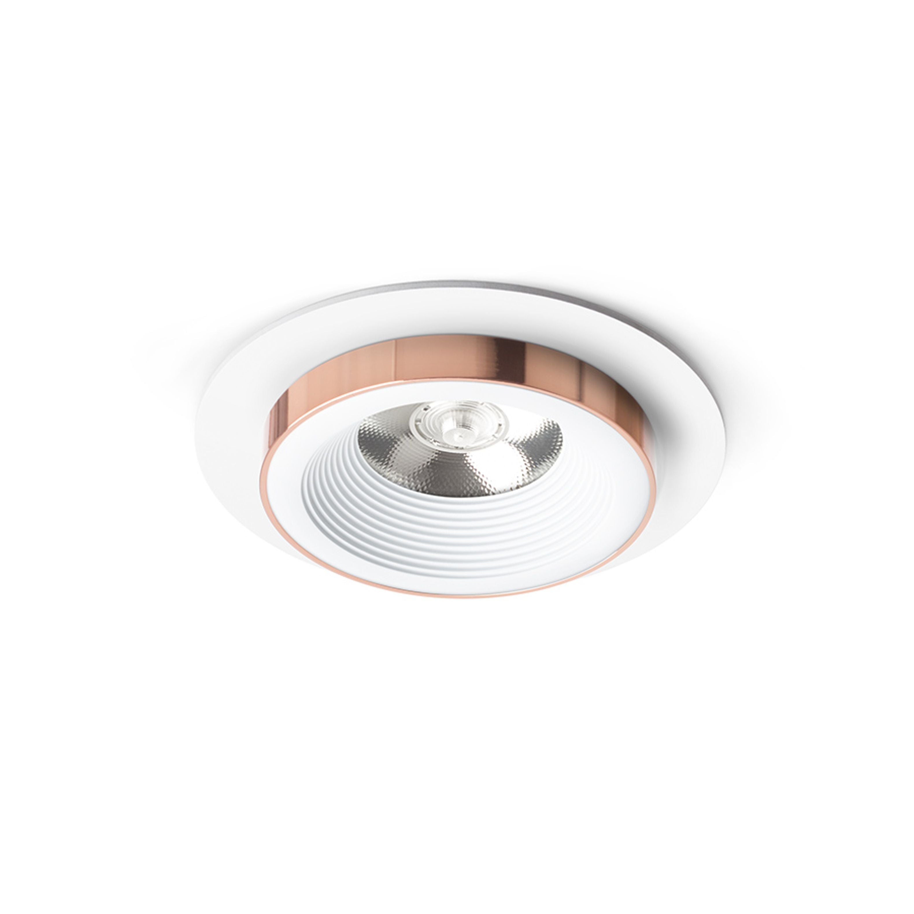Spot încastrat Rendl Sharm R I negru/cupru 230V LED 10W 24° 3000K - RENDL