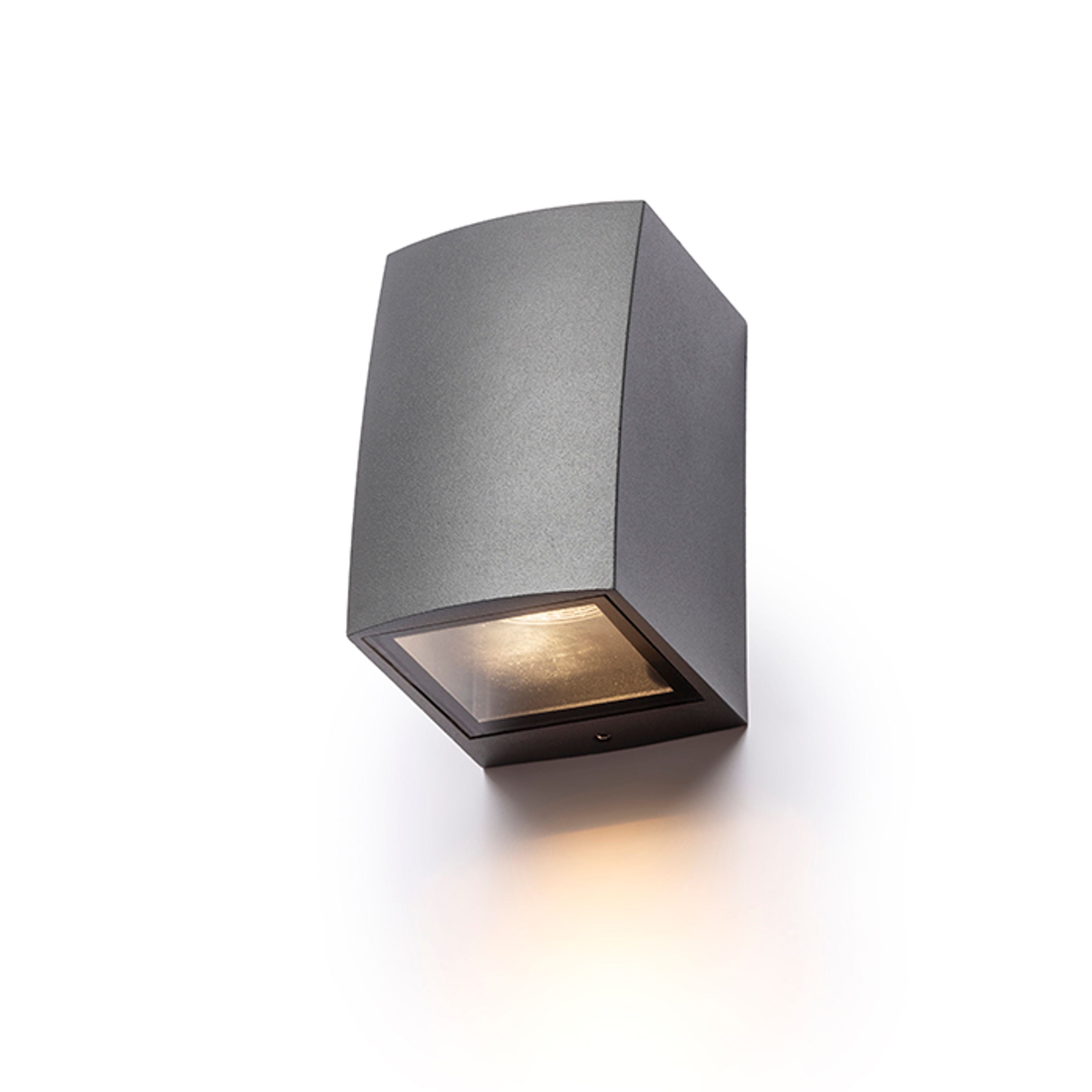 Aplica de perete Rendl Selma alb 230V GU10 8W IP54 - RENDL