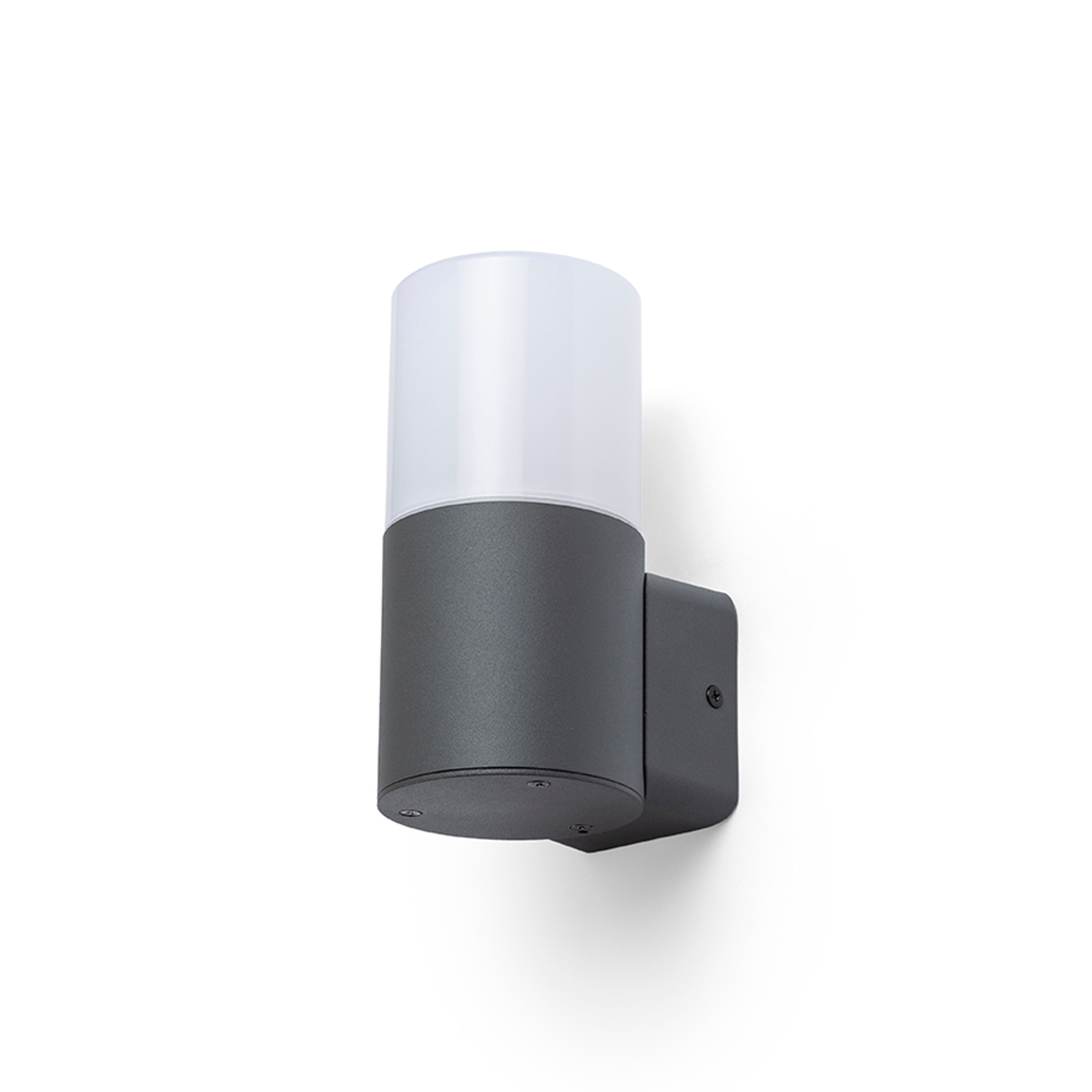 Aplica de perete Rendl Bonnie antracit 230V LED E27 11W IP44 - RENDL