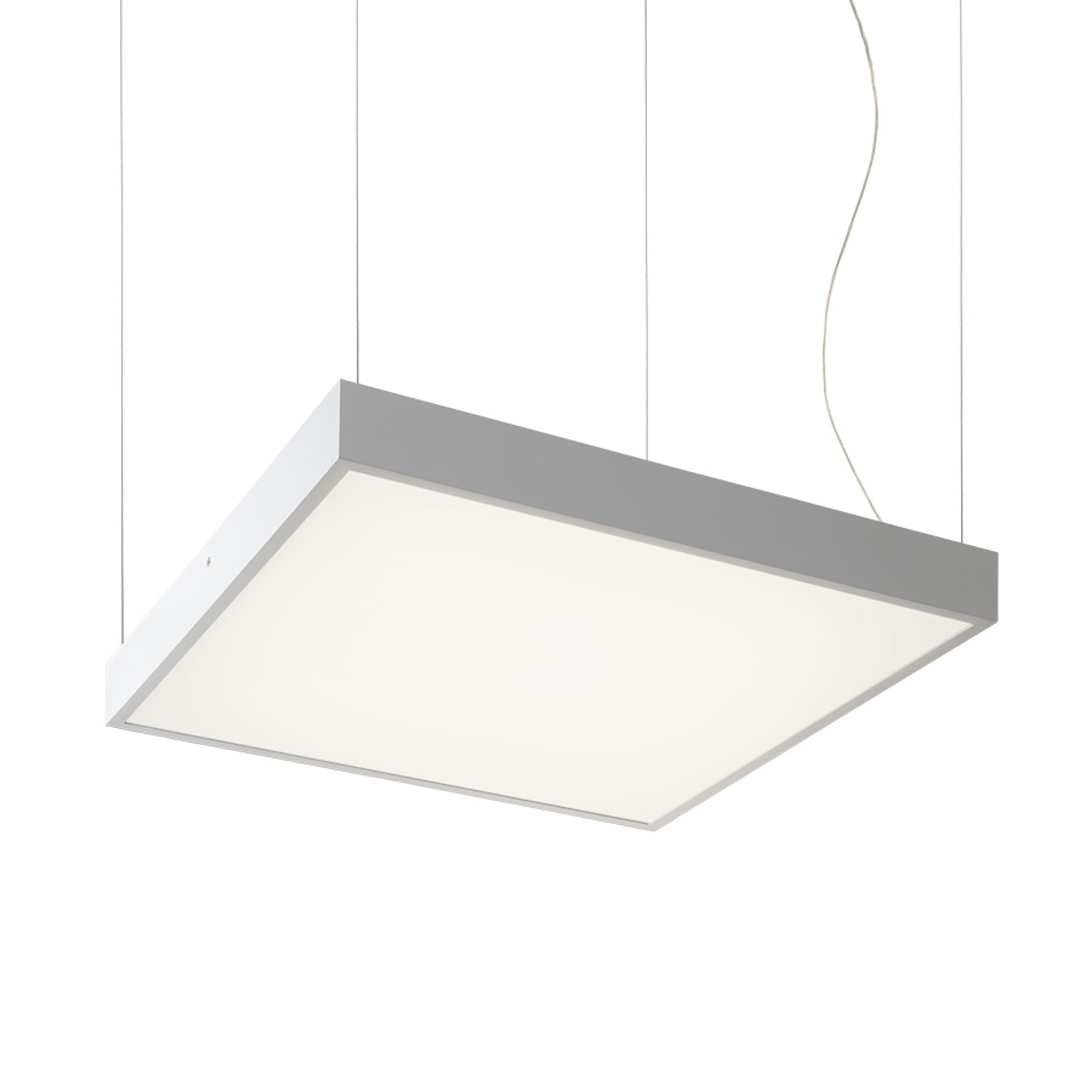 Corp suspendat LED Rendl Structural 55x55 alb 48W 3000K 230V - RENDL
