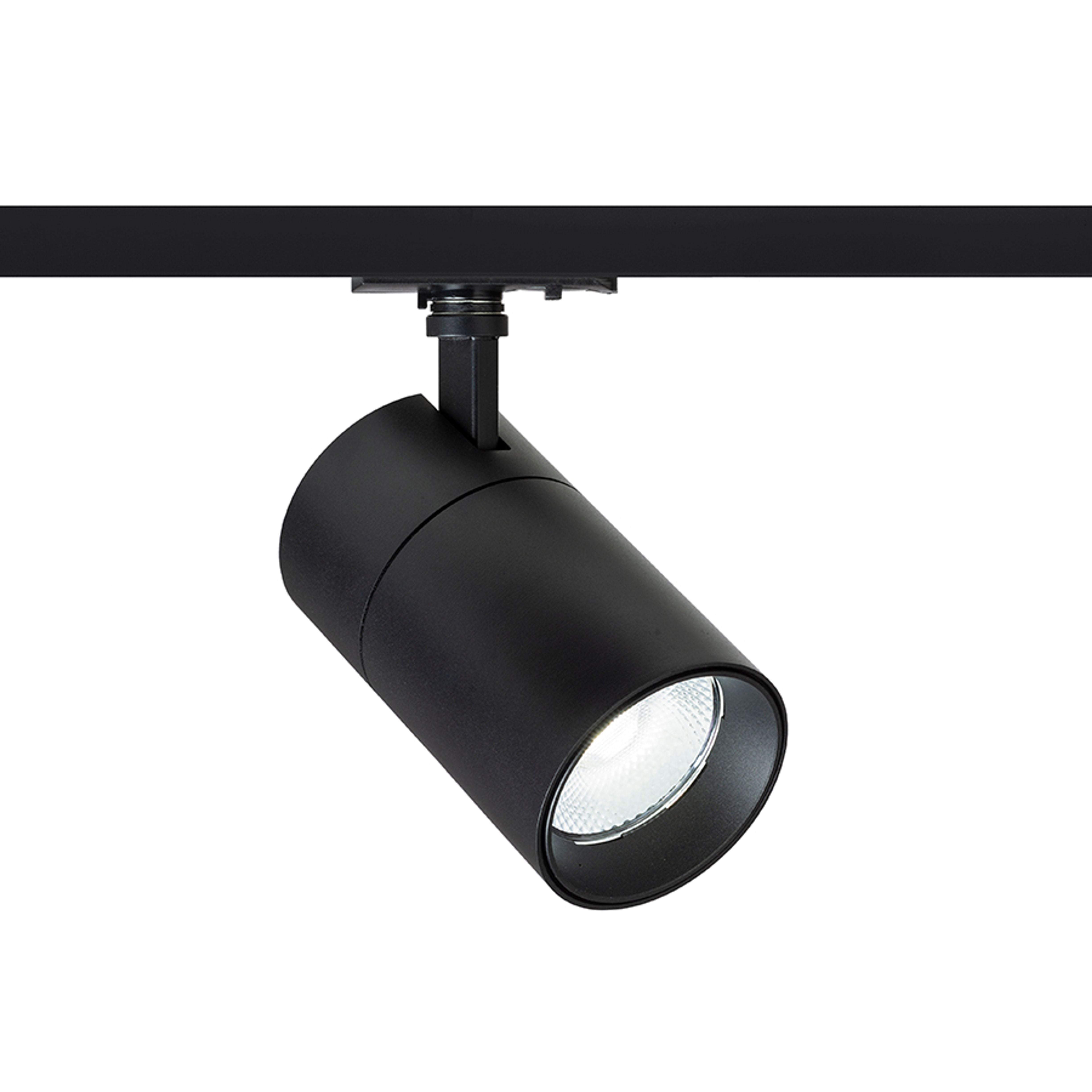 RENDL WISH 30 DIMM pentru șină 1 circuit, negru, LED 30W, 36°, 230V, 3000K/4000K/5000K - RENDL