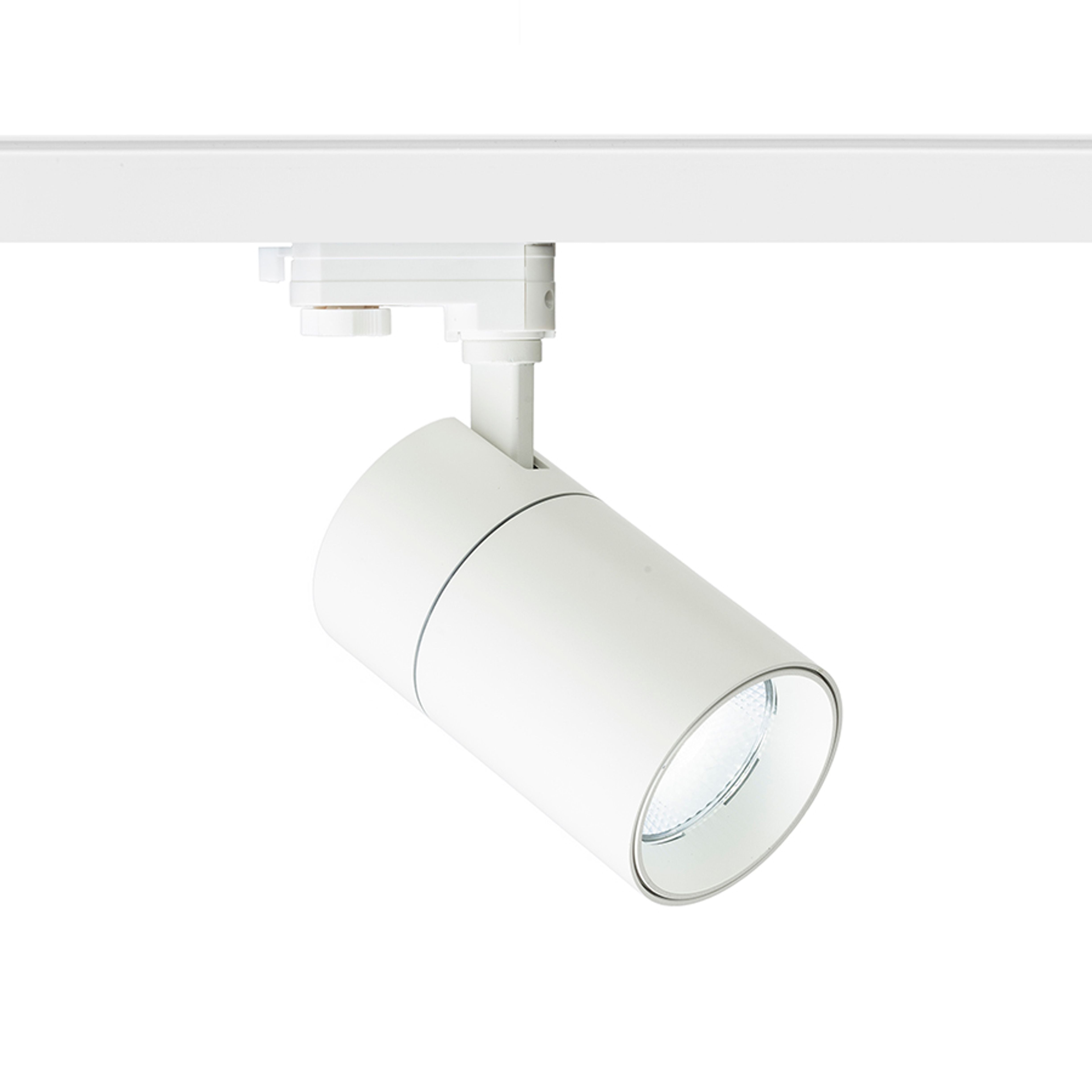 Rendl WISH 30 DIMM pentru șină trifazată alb 230V LED 30W 36° 3000K/4000K/5000K - RENDL
