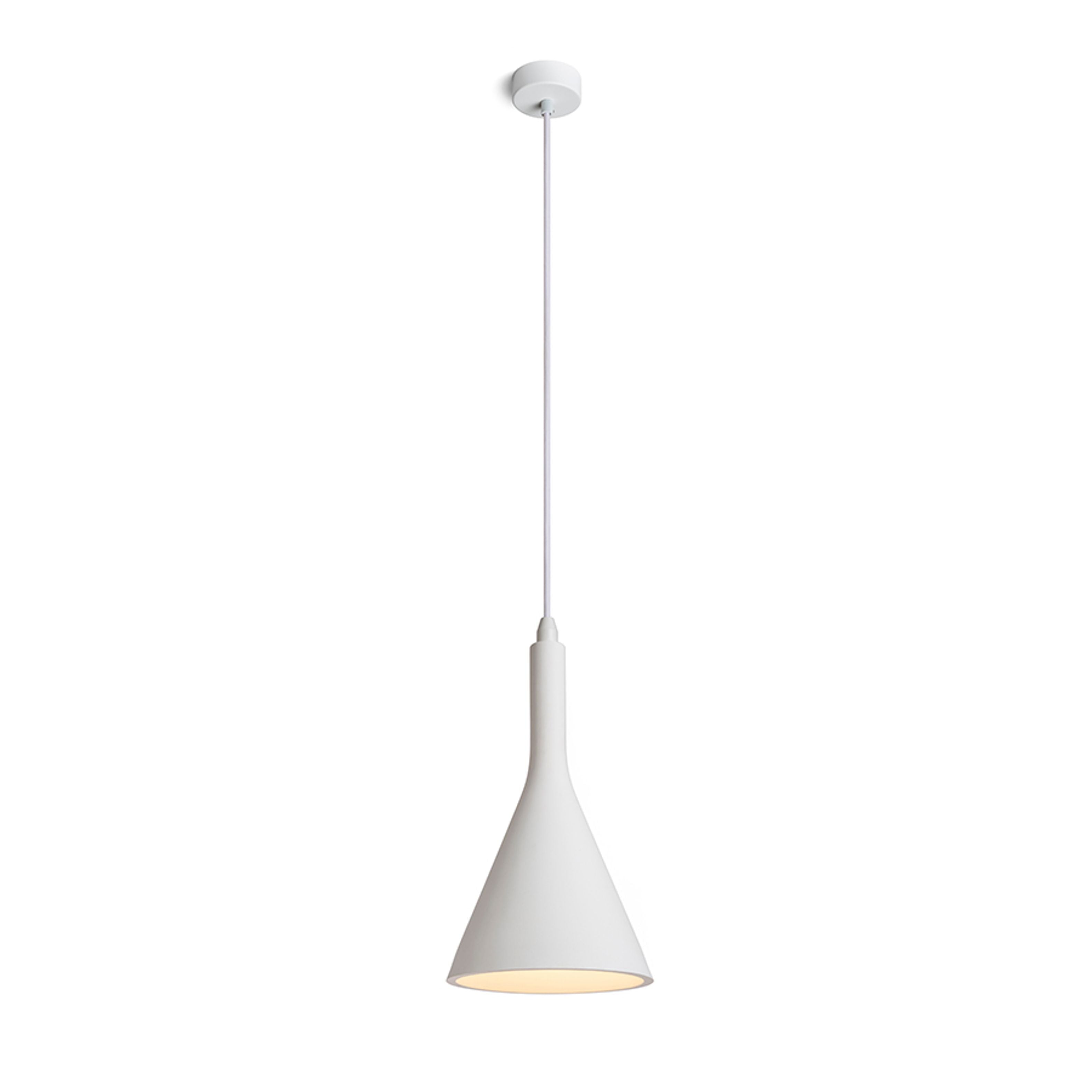 Suspensie în rigips Rendl Ella, 230V, LED, soclu E27, 15W - RENDL