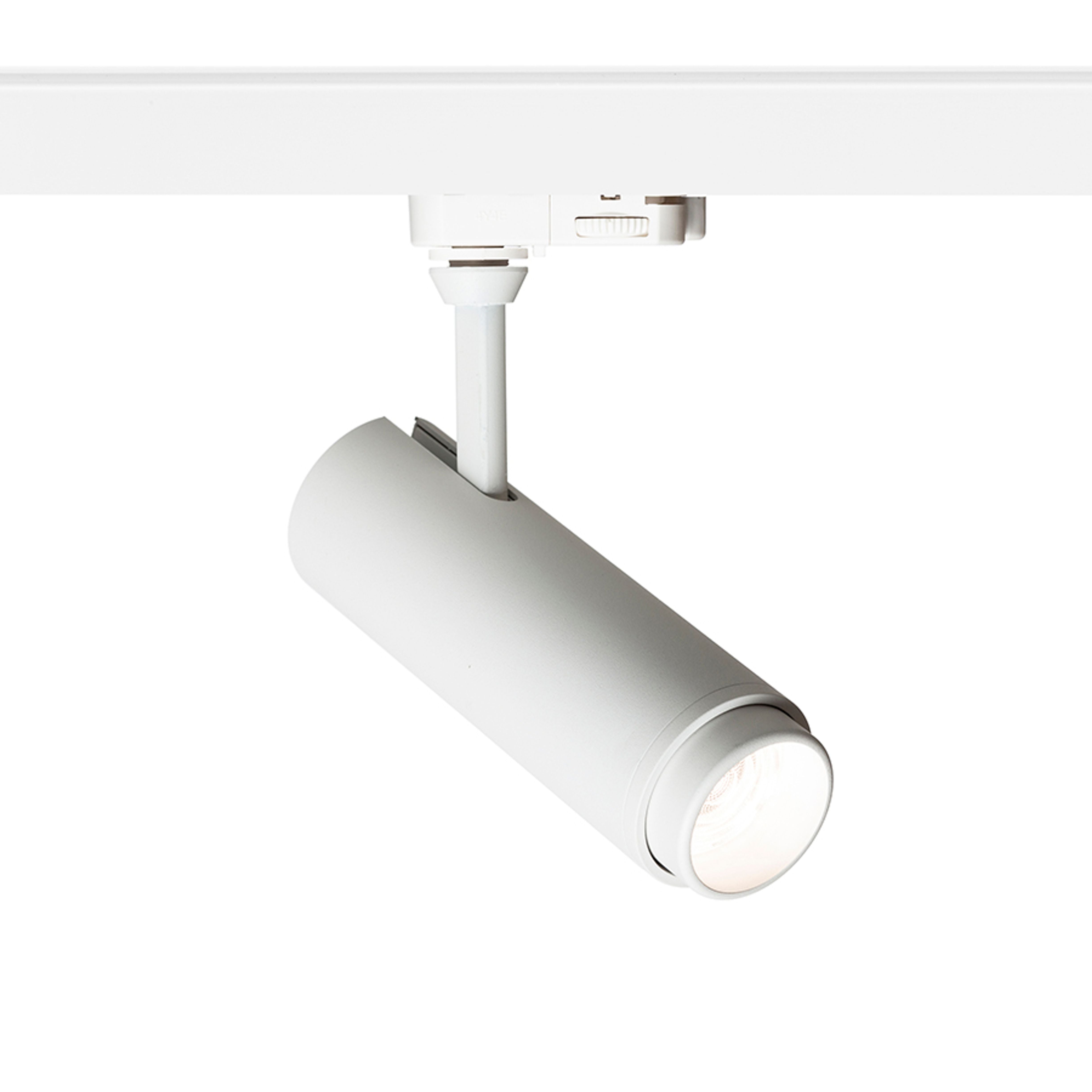 Rendl Focus 12 DIMM spot pe șină 3 circuite, negru, LED 12W, 3000K/4000K/5000K - RENDL