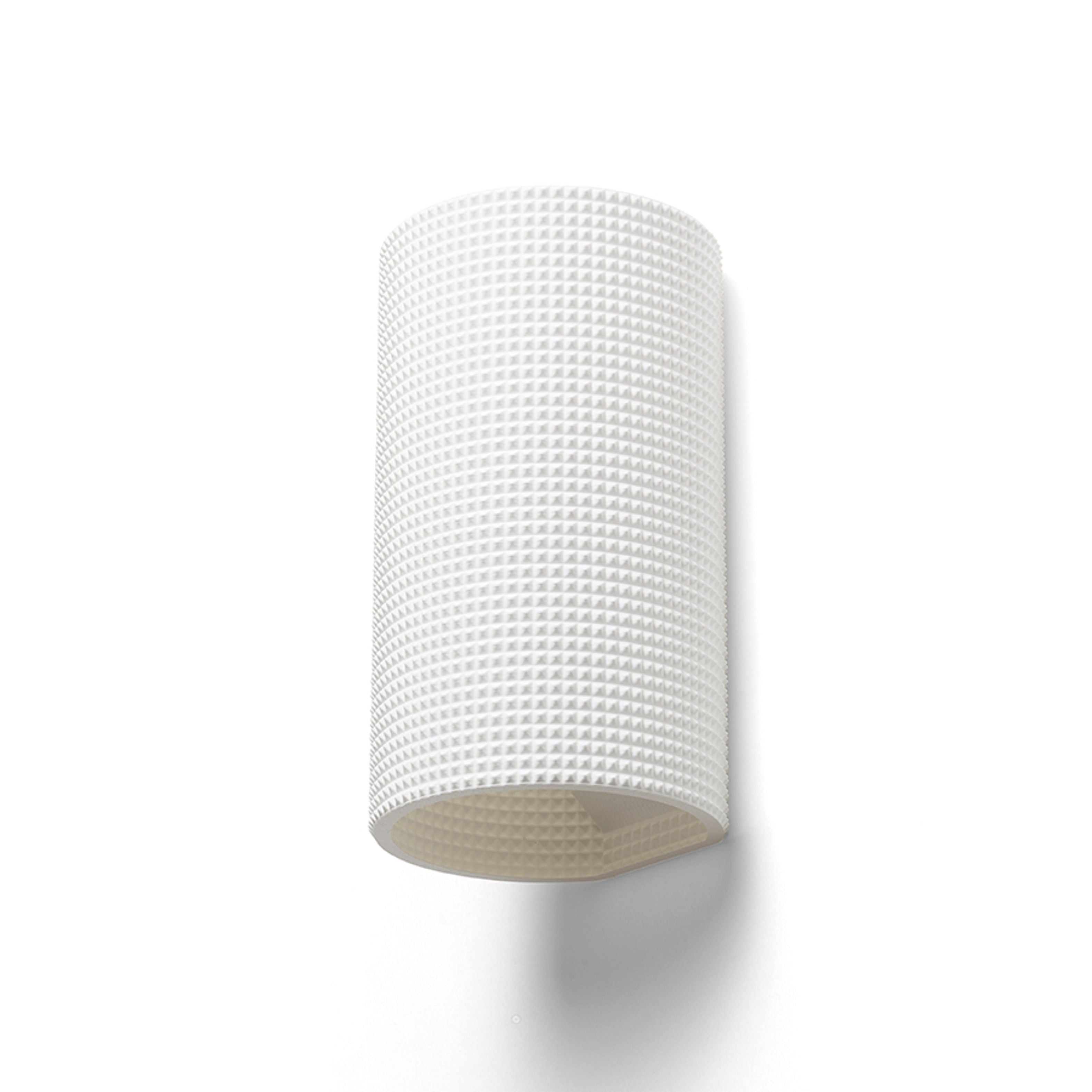 Aplica de perete Rendl Callum RD2 250 alb Eco PLA 230V LED E27 15W - RENDL