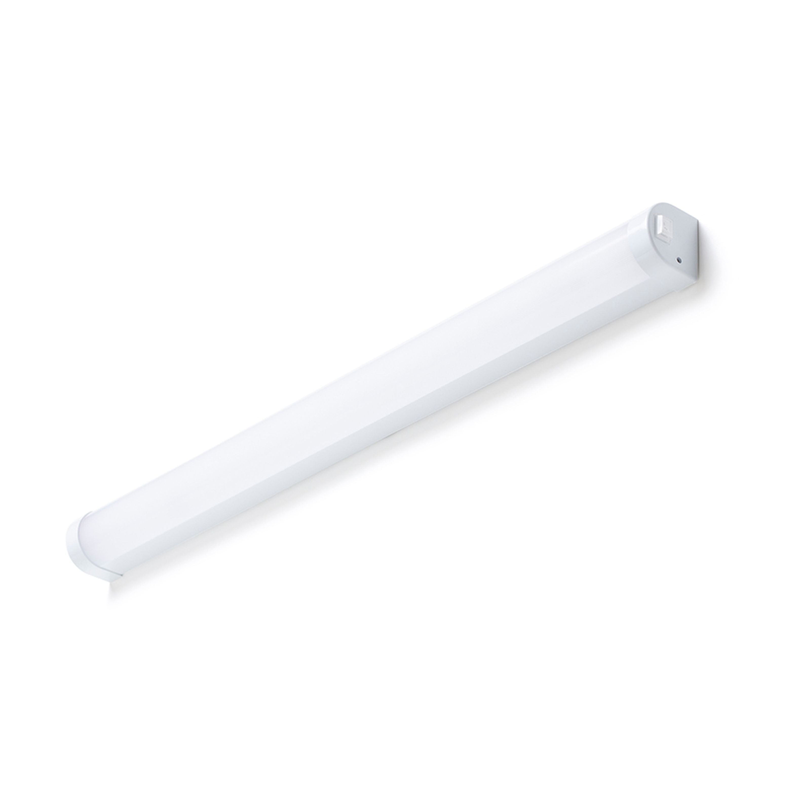 RENDL TONIC 60 aplice de perete alb 230V LED 15W IP44 3000K - RENDL