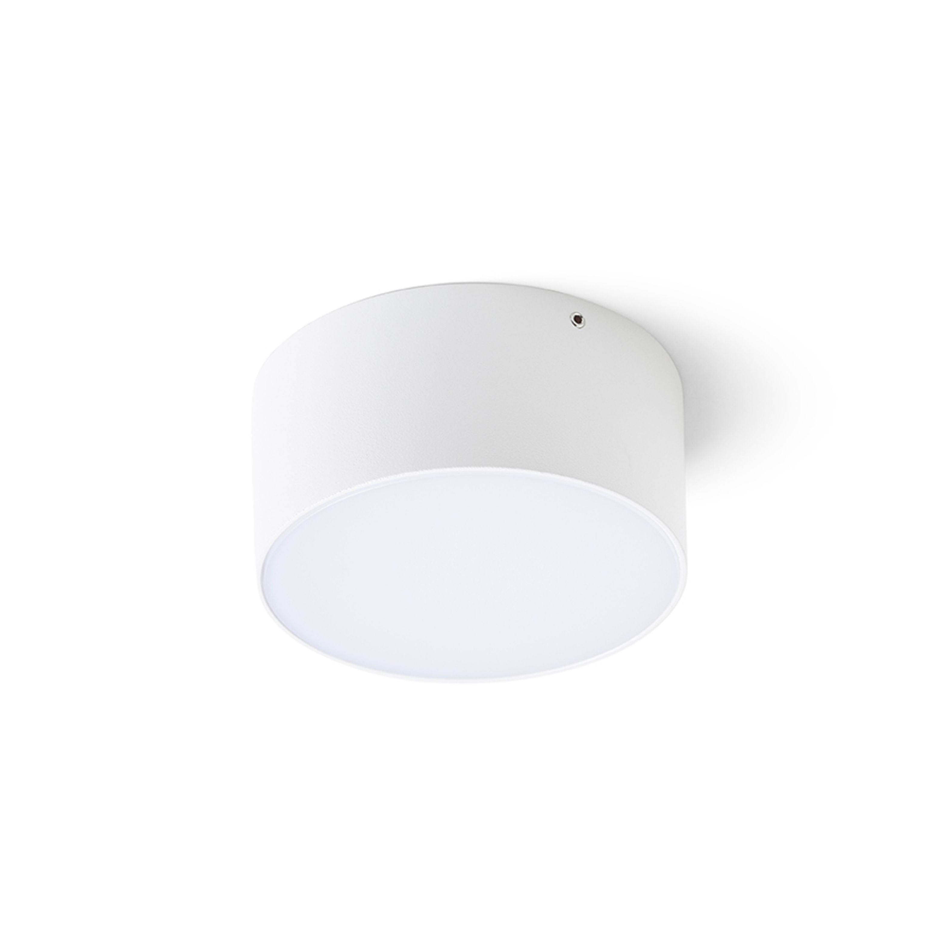 Rendl Larisa OUT 12 aplică de exterior alb 230V LED 10W IP65 3000K/4000K/5700K - RENDL