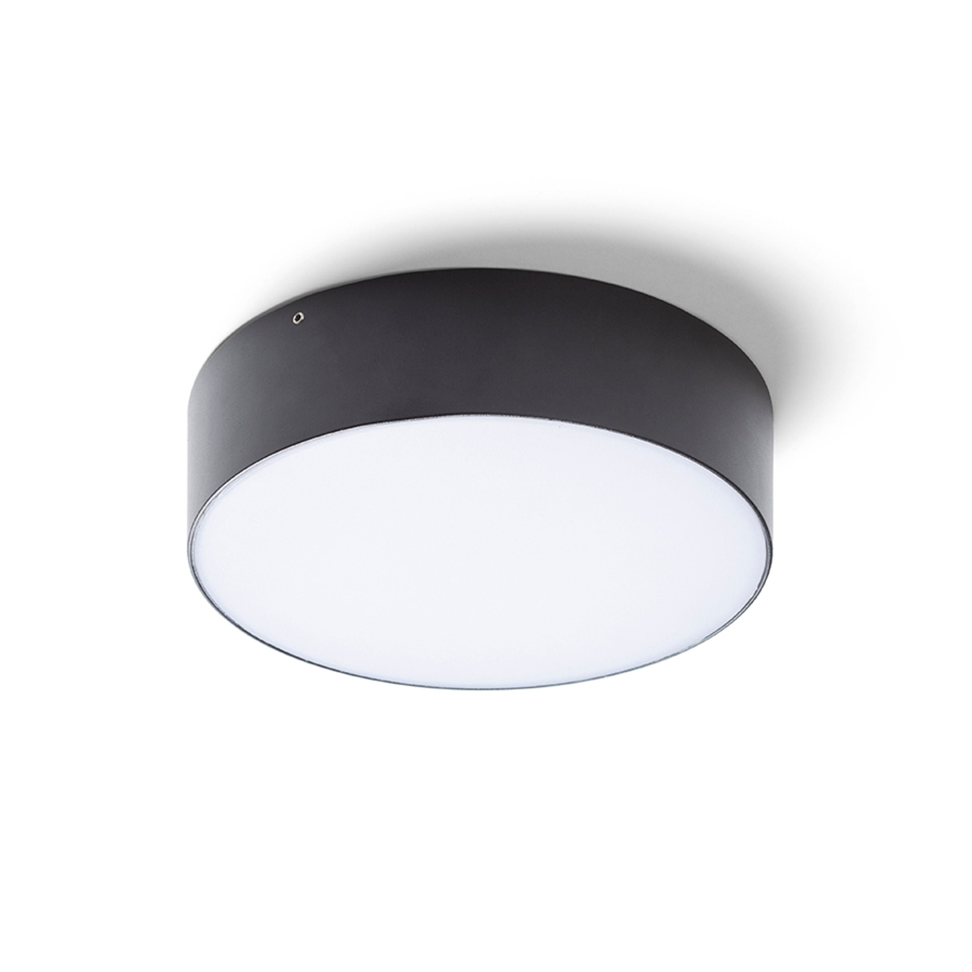 Aplica LED de exterior LARISA OUT 22, alb, 20W, IP65, 3000K/4000K/5700K - RENDL