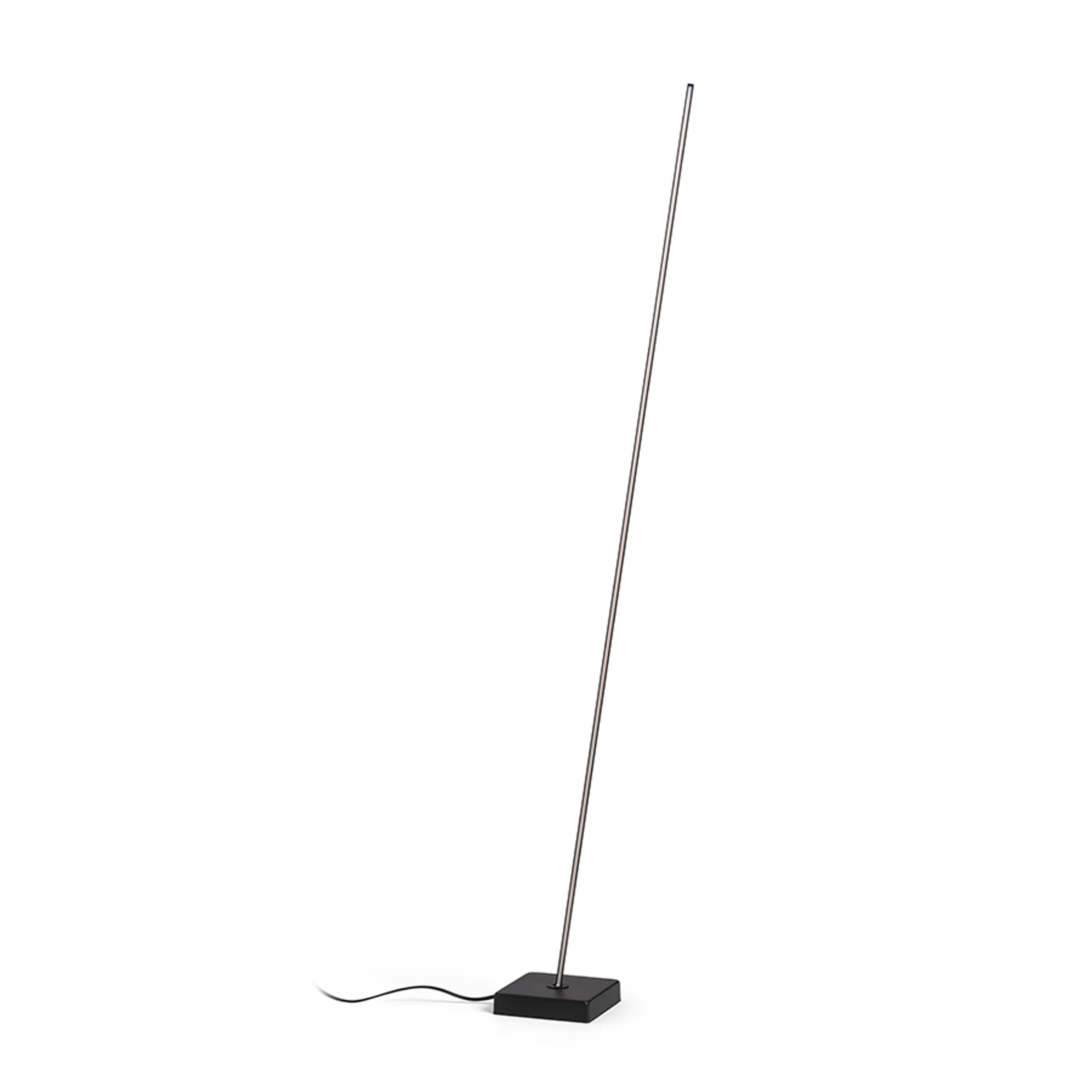 Lampadar Anemona 120 negru 230V LED 15W 3000K - RENDL