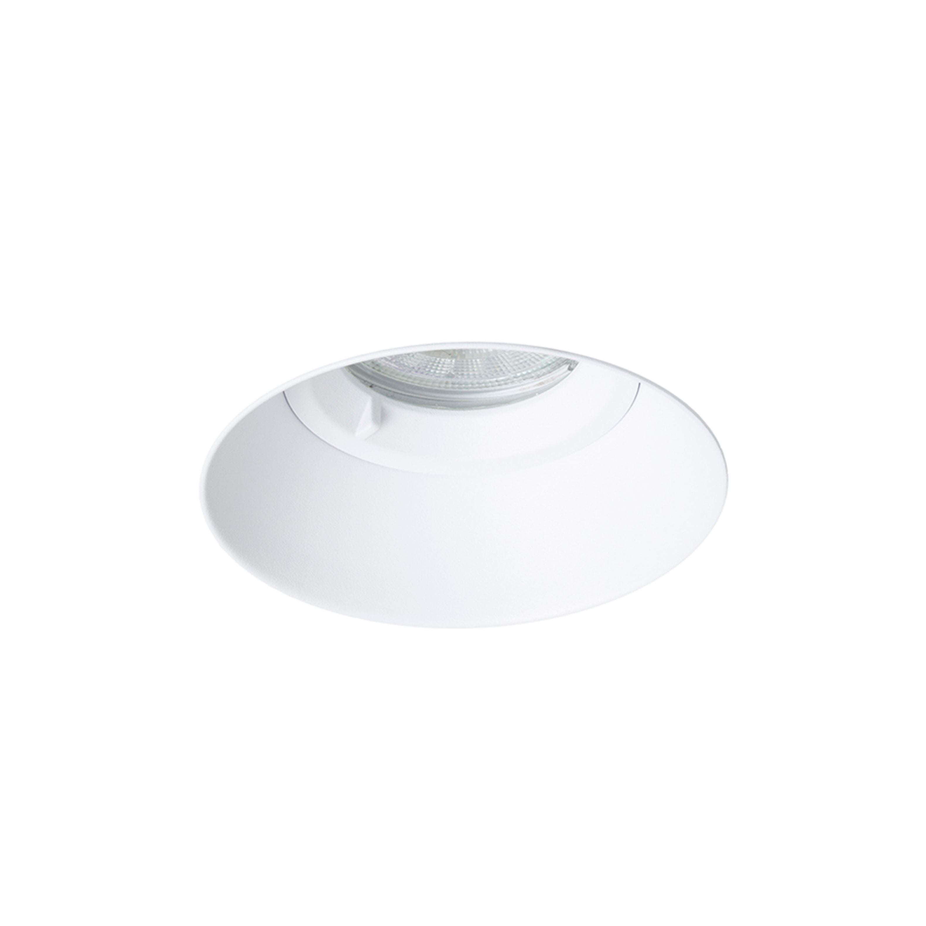 Rendl IPSO R încastrat negru 230V LED GU10 9W IP65 - RENDL