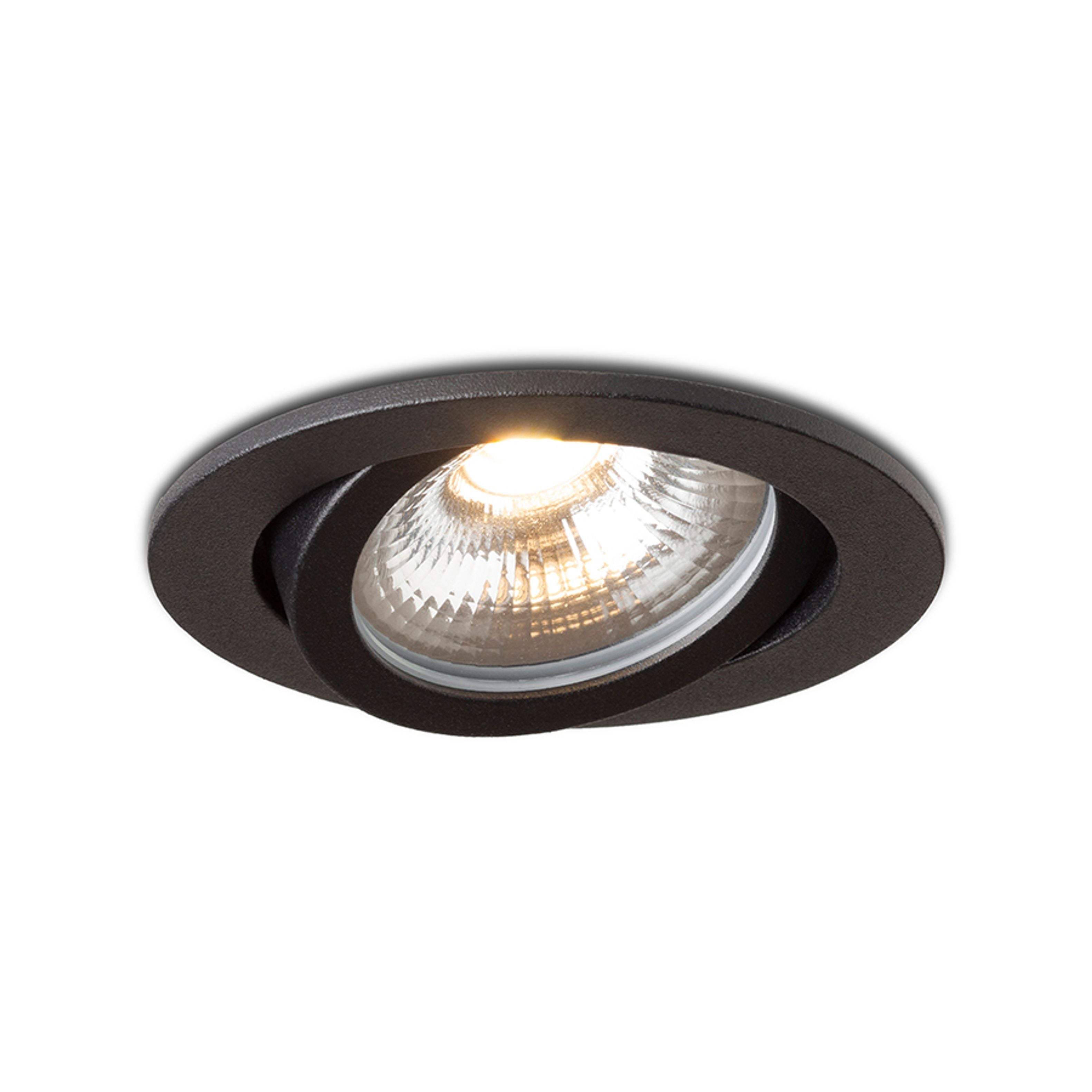 Spot încastrat alb LED 6W 60° 3000-2000K dimabil - RENDL