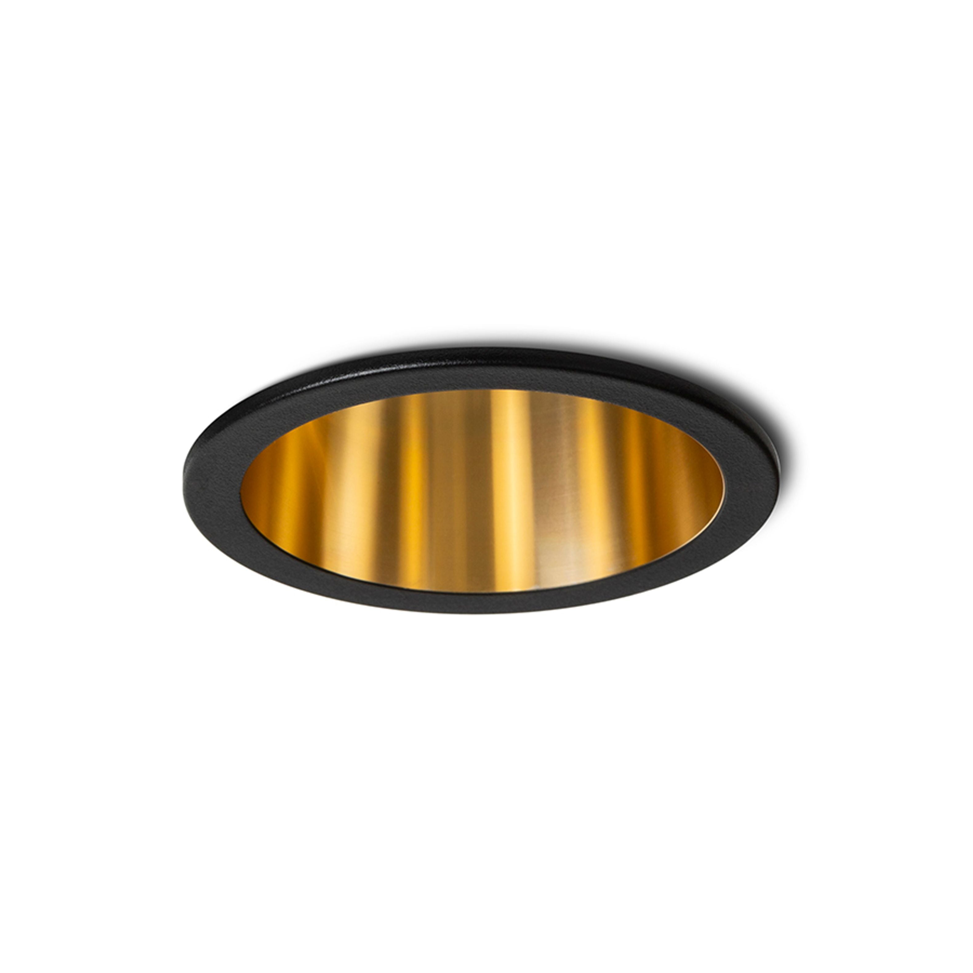 RENDL ORCO spot încastrat alb/auriu 230V LED GU10 9W - RENDL