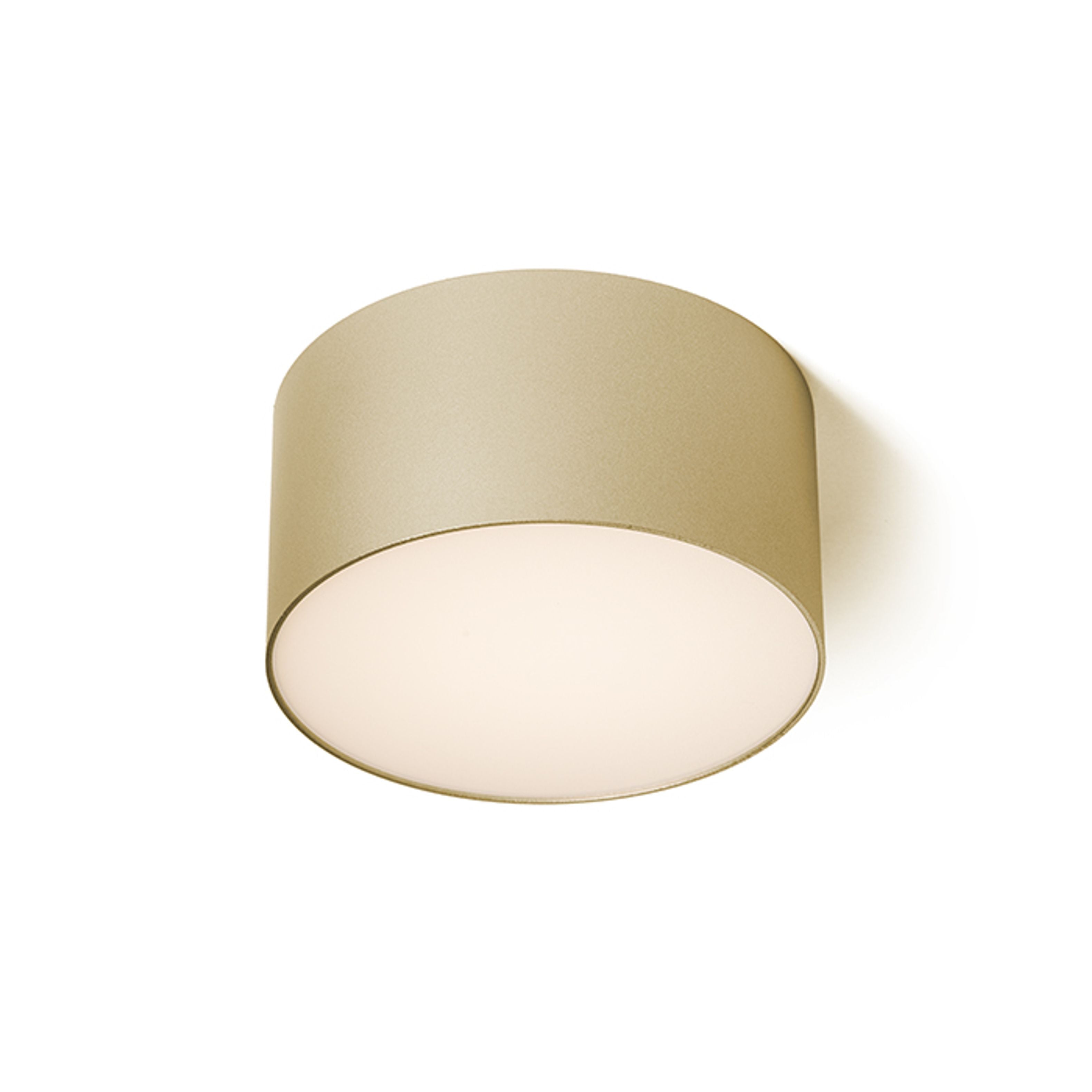 Plafonieră Rendl Larisa R 12, LED 10W, 230V, alb, dimabil, 3000K/4000K/6500K - RENDL