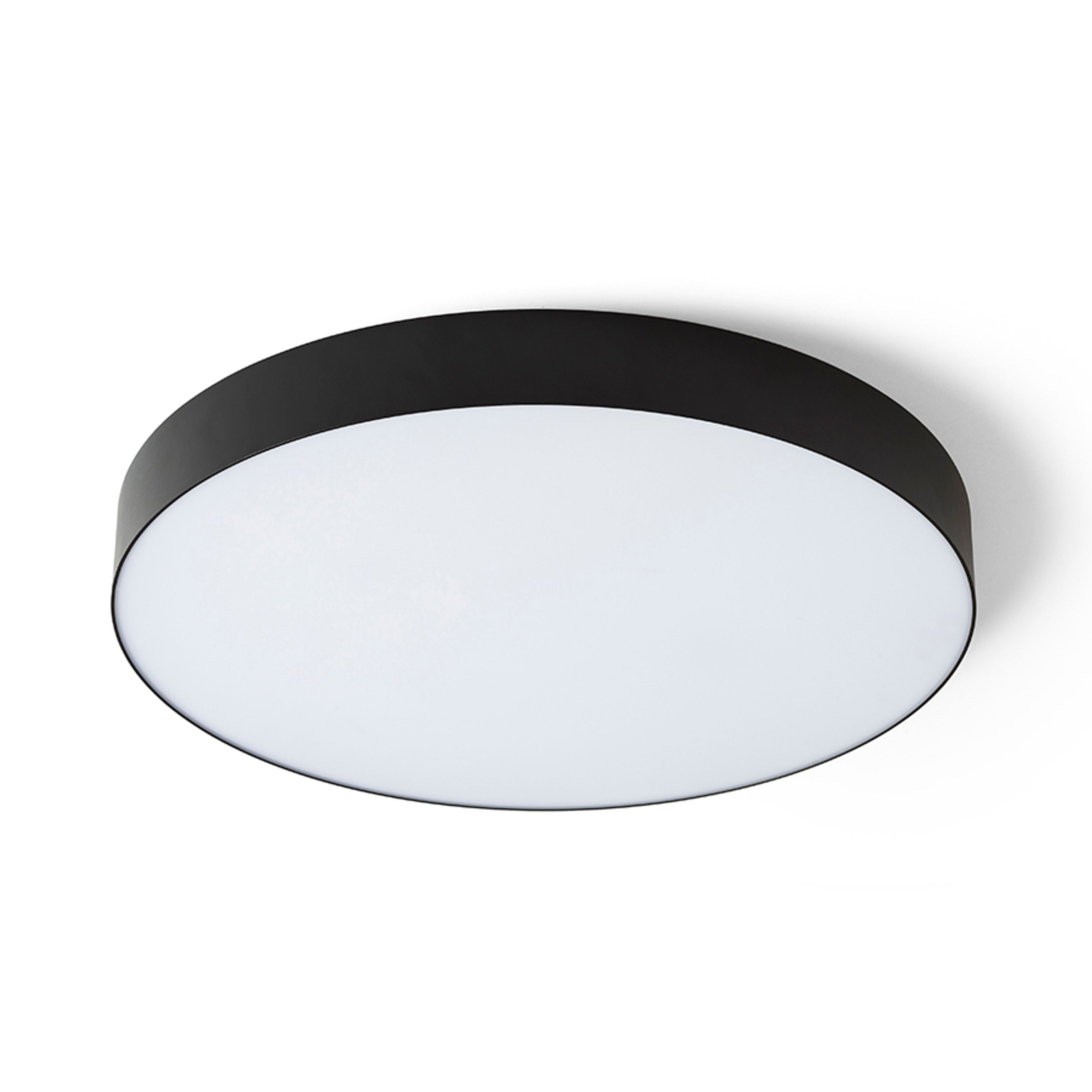 Plafonieră Rendl Larisa R 60 dimabilă, aurie, LED 100W, 3000K/4000K/6500K - RENDL