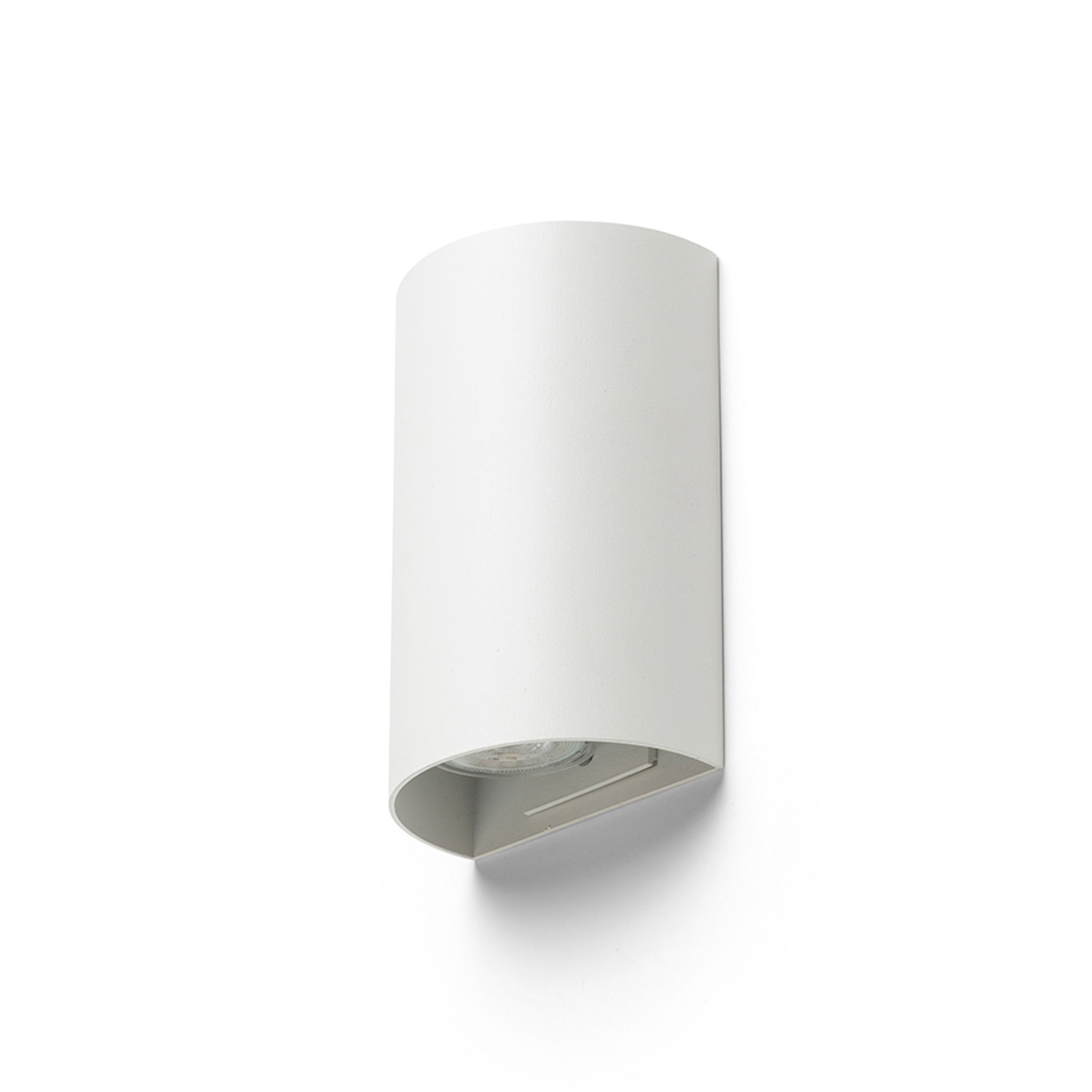Aplica de perete Rendl Capri R albă 230V LED GU10 2x9W - RENDL