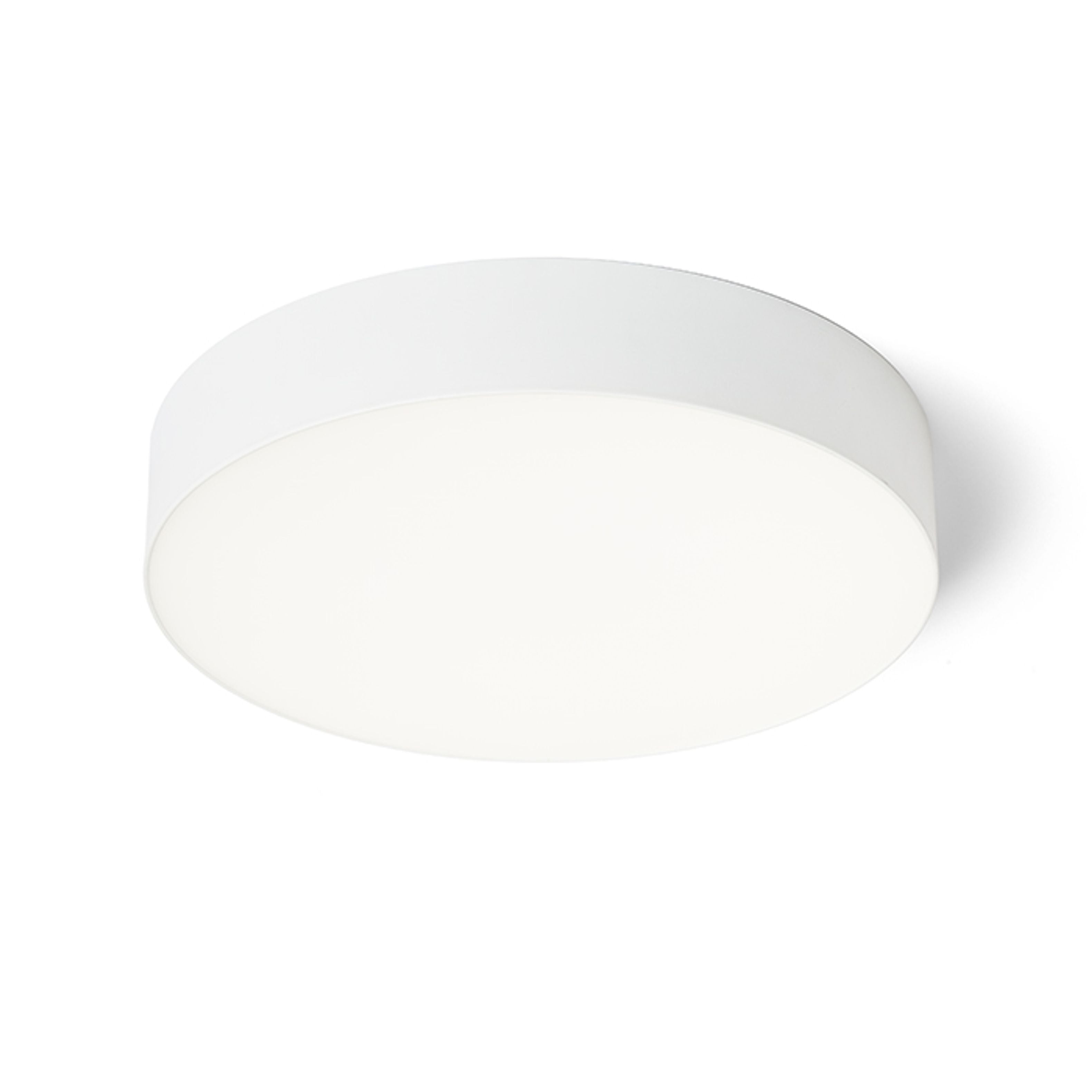 Plafonieră LED Rendl Larisa R 30, negru, 30W, 230V, dimabilă, 3000K/4000K/6500K - RENDL