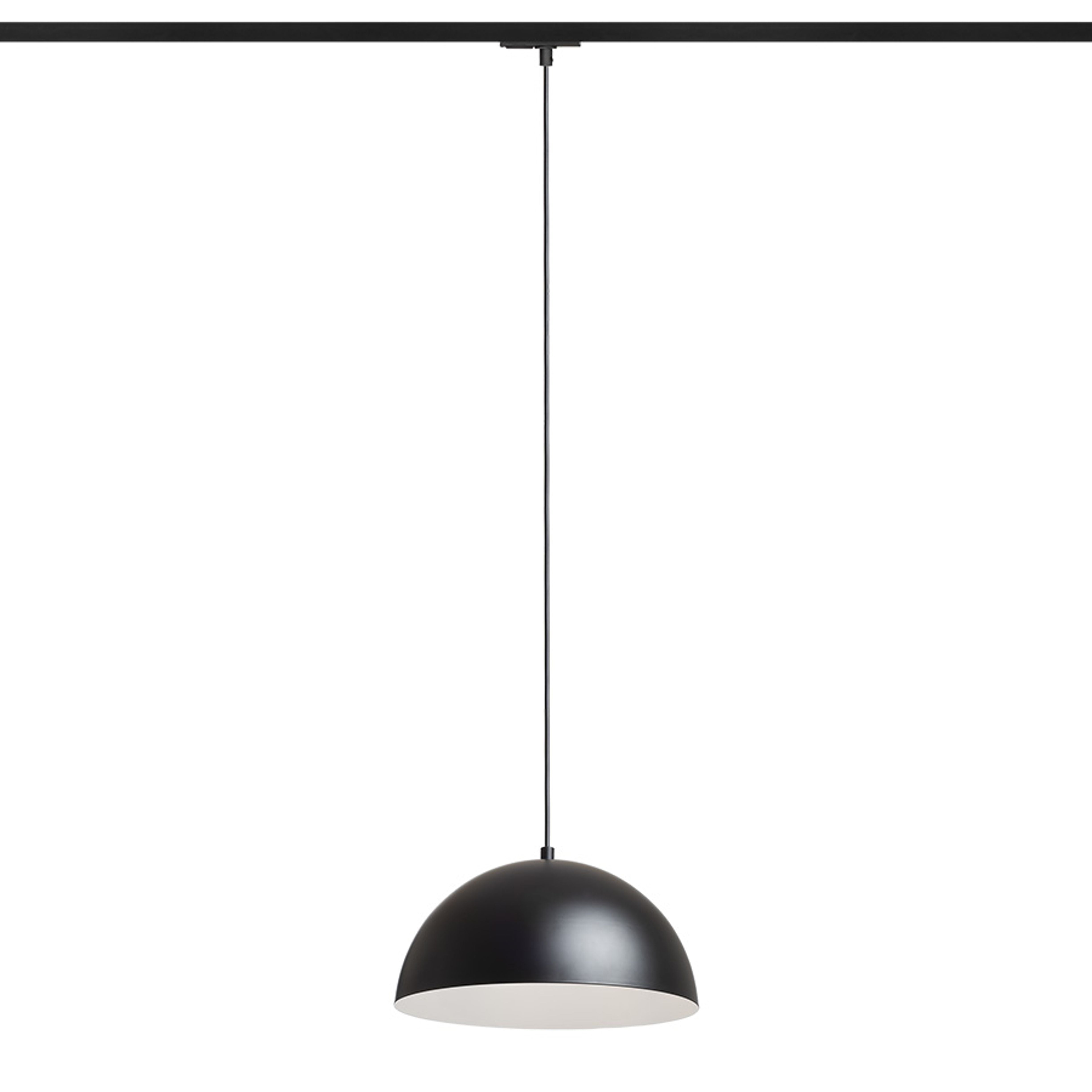 RENDL GLADYS 30 pentru șină 1 circuit alb/alb 230V LED E27 15W - RENDL